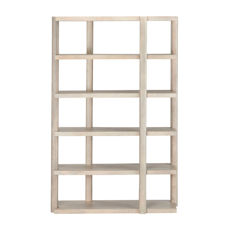 Linea Cream/Cream Etagere - Ornate Home
