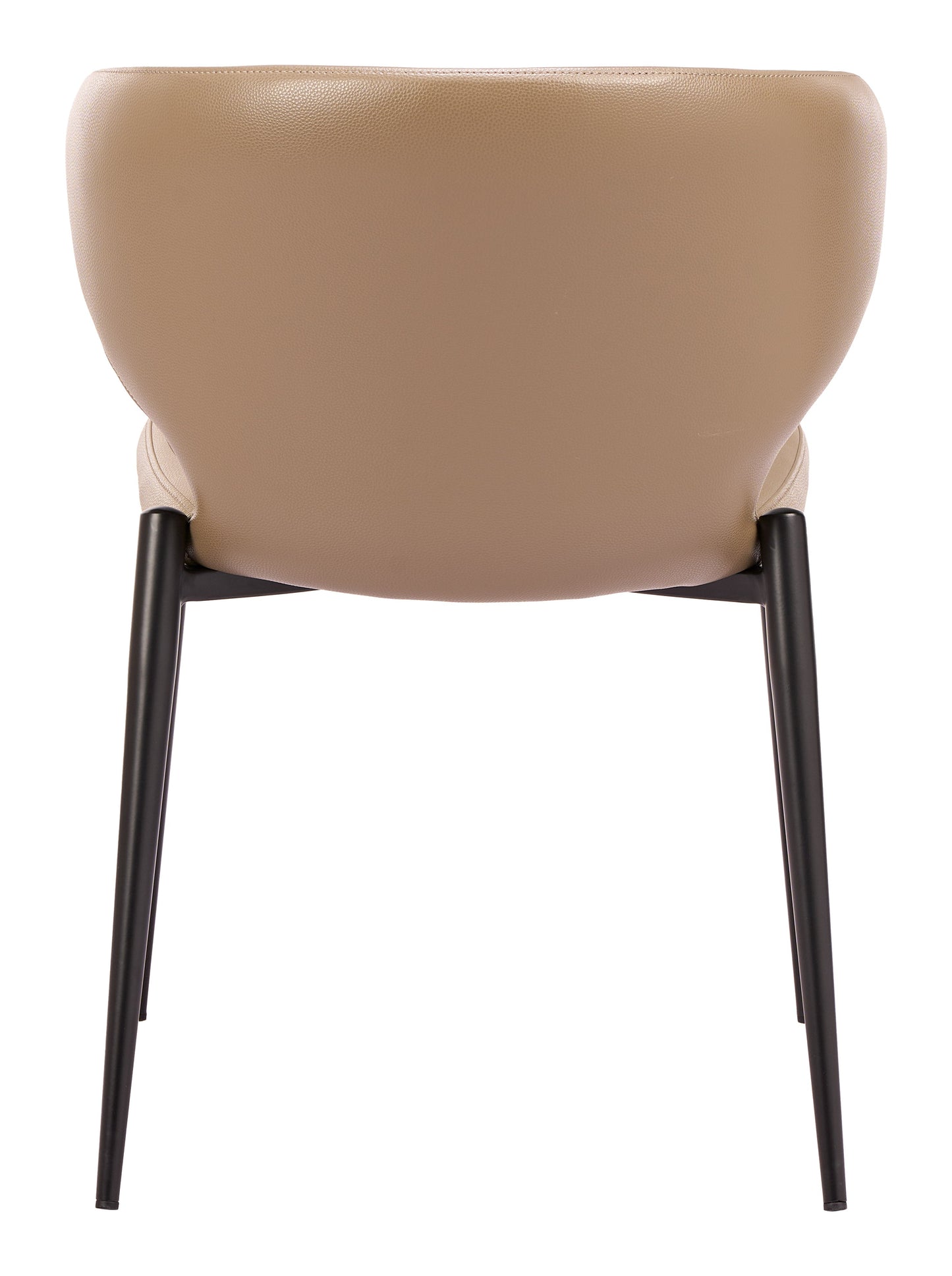Lino Taupe Dining Chair (Set of 2) - Ornate Home