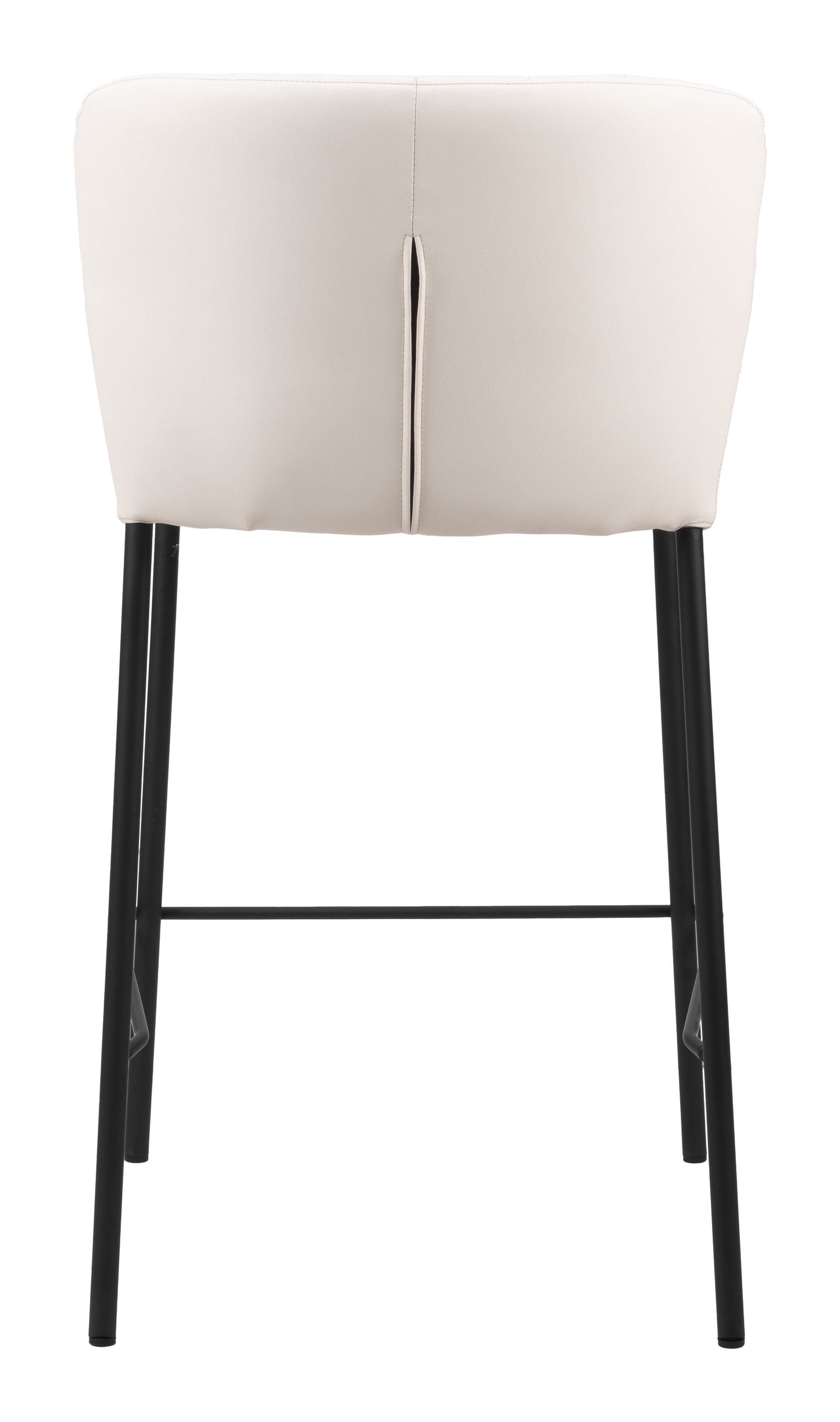 Linz Cream Counter Stool (Set of 2) - Ornate Home