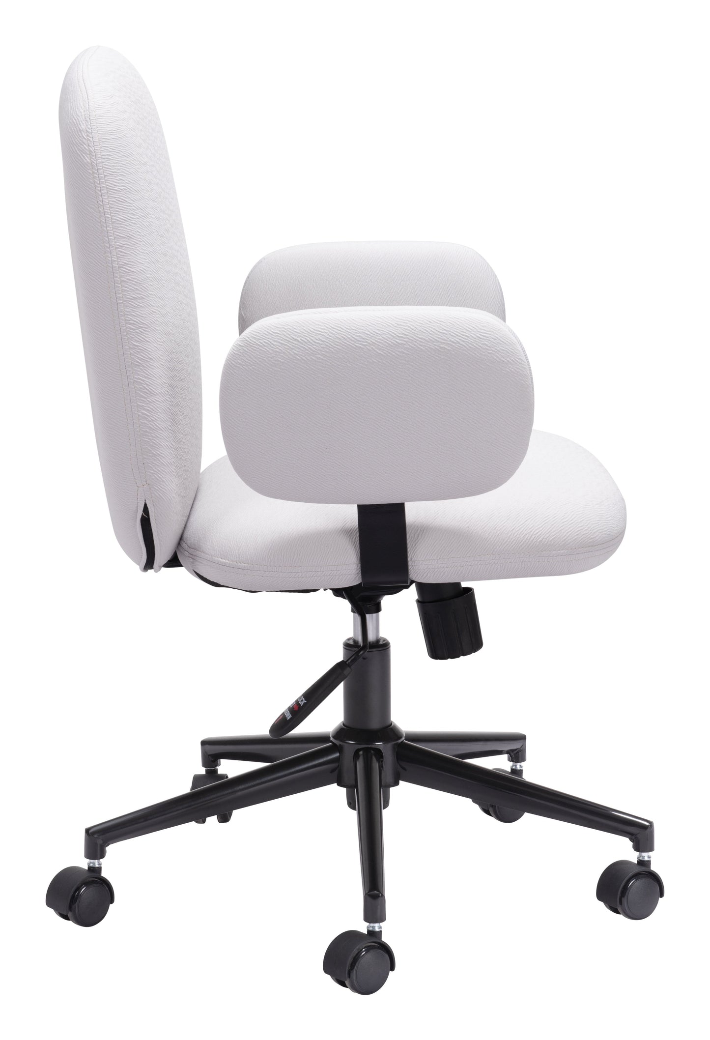 Lionel Beige Office Chair - Ornate Home