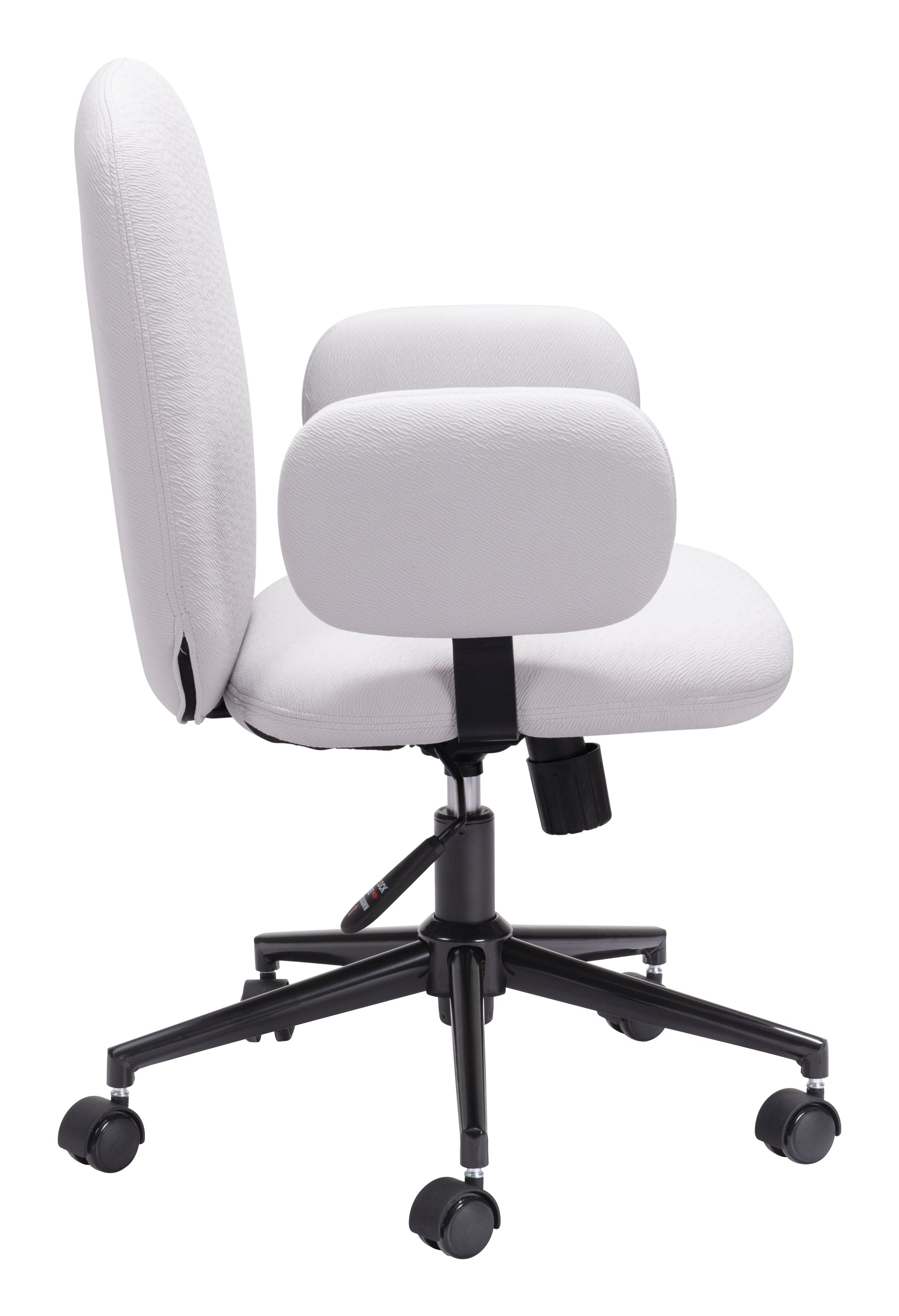 Lionel Beige Office Chair - Ornate Home
