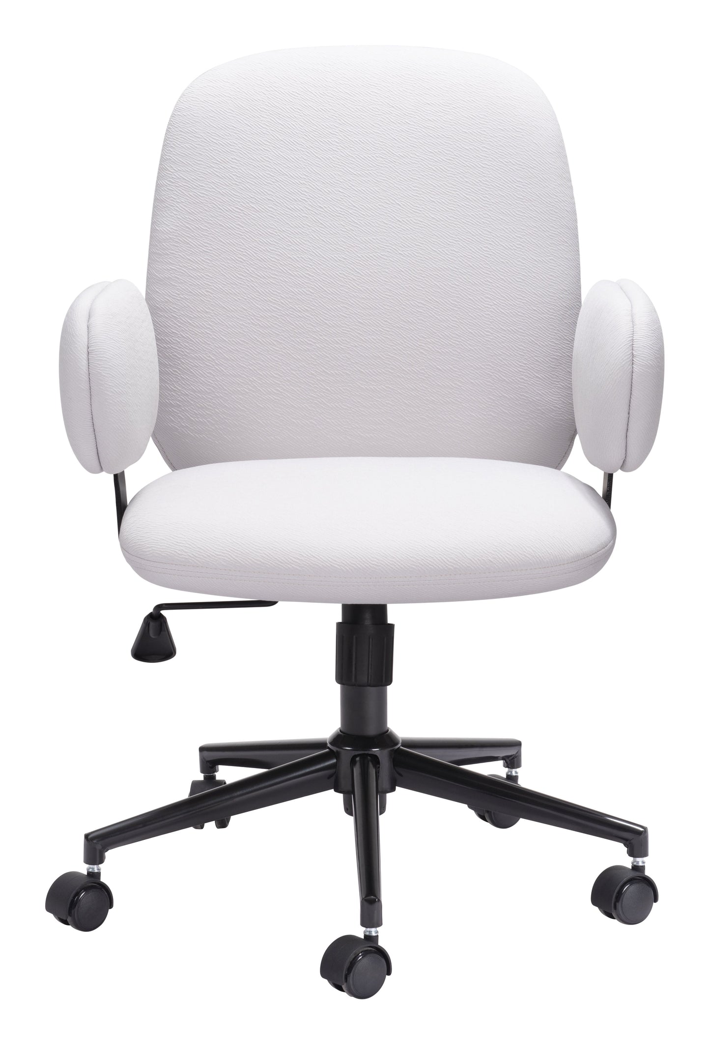 Lionel Beige Office Chair - Ornate Home
