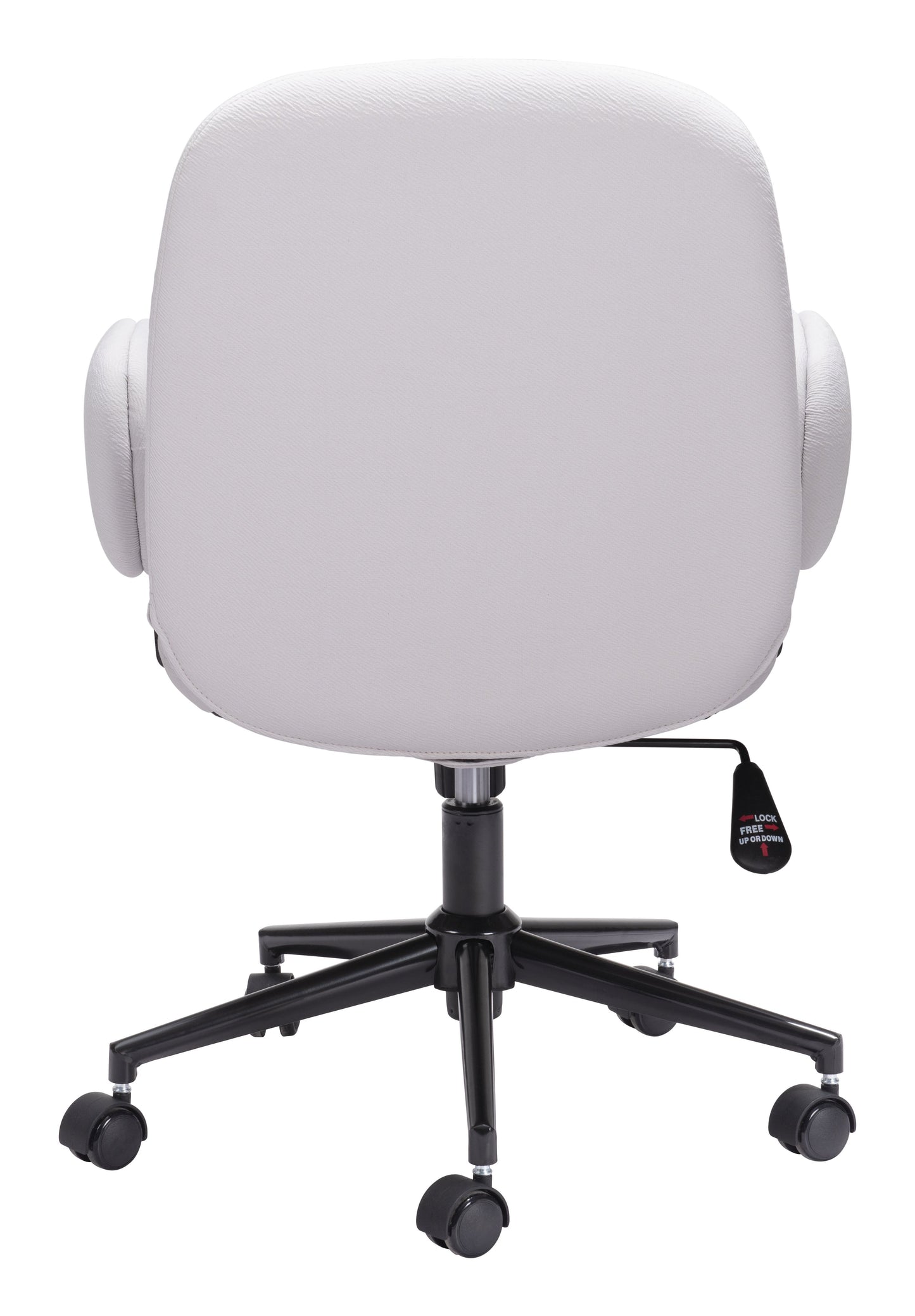 Lionel Beige Office Chair - Ornate Home
