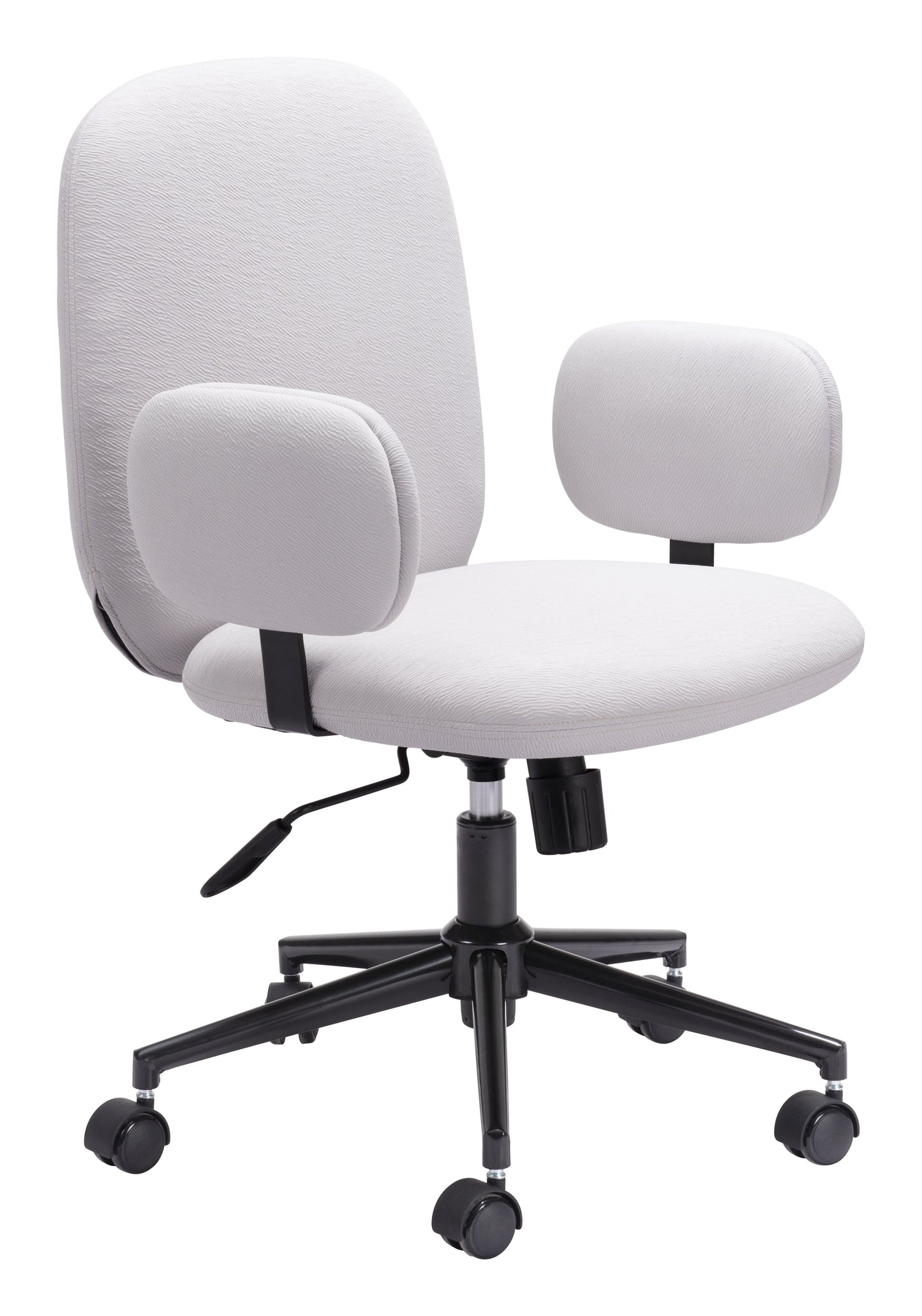 Lionel Beige Office Chair - Ornate Home