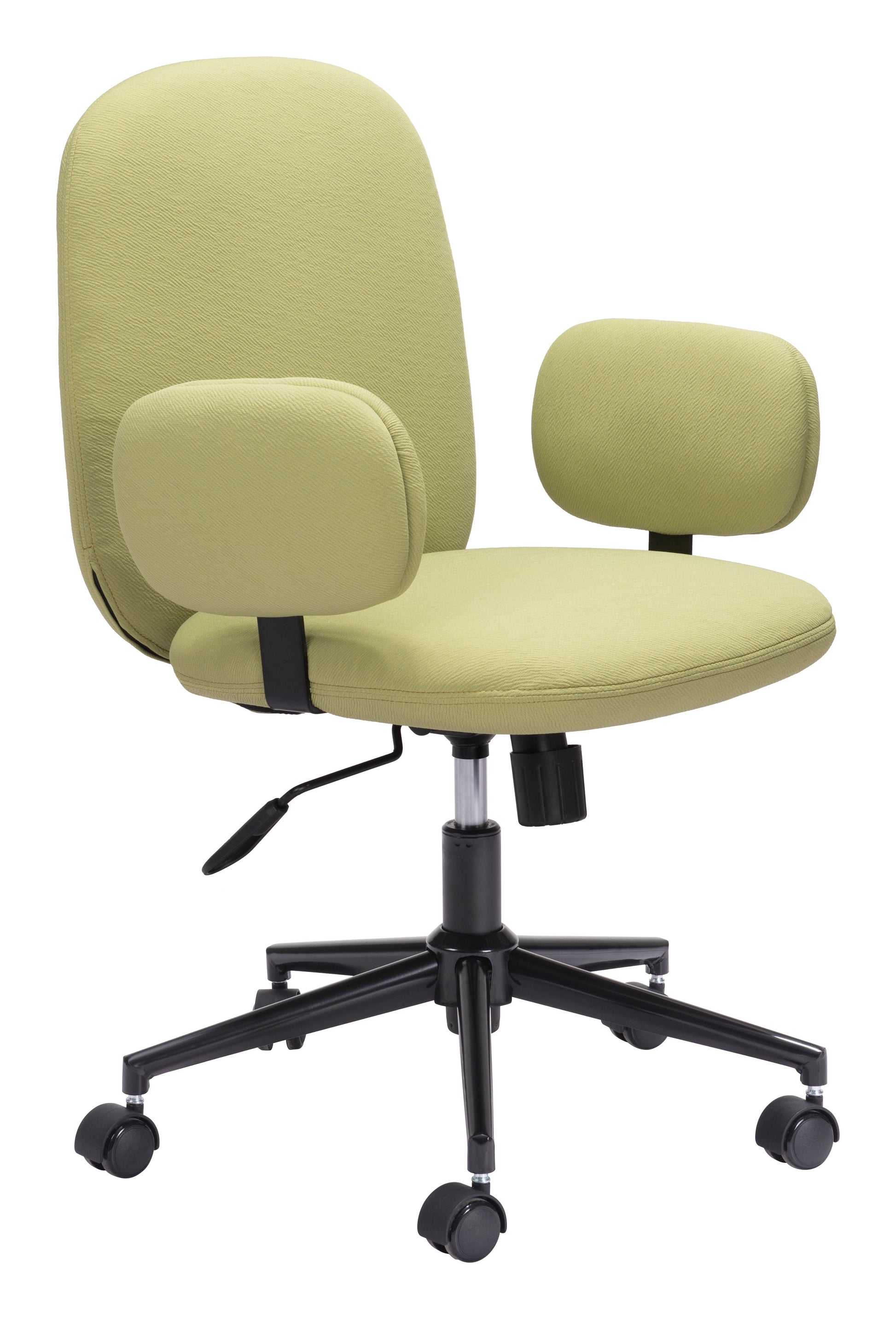Lionel Olive Green Office Chair - Ornate Home