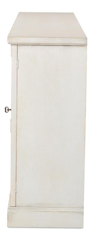Lionisio Stucco White Buffet - Ornate Home