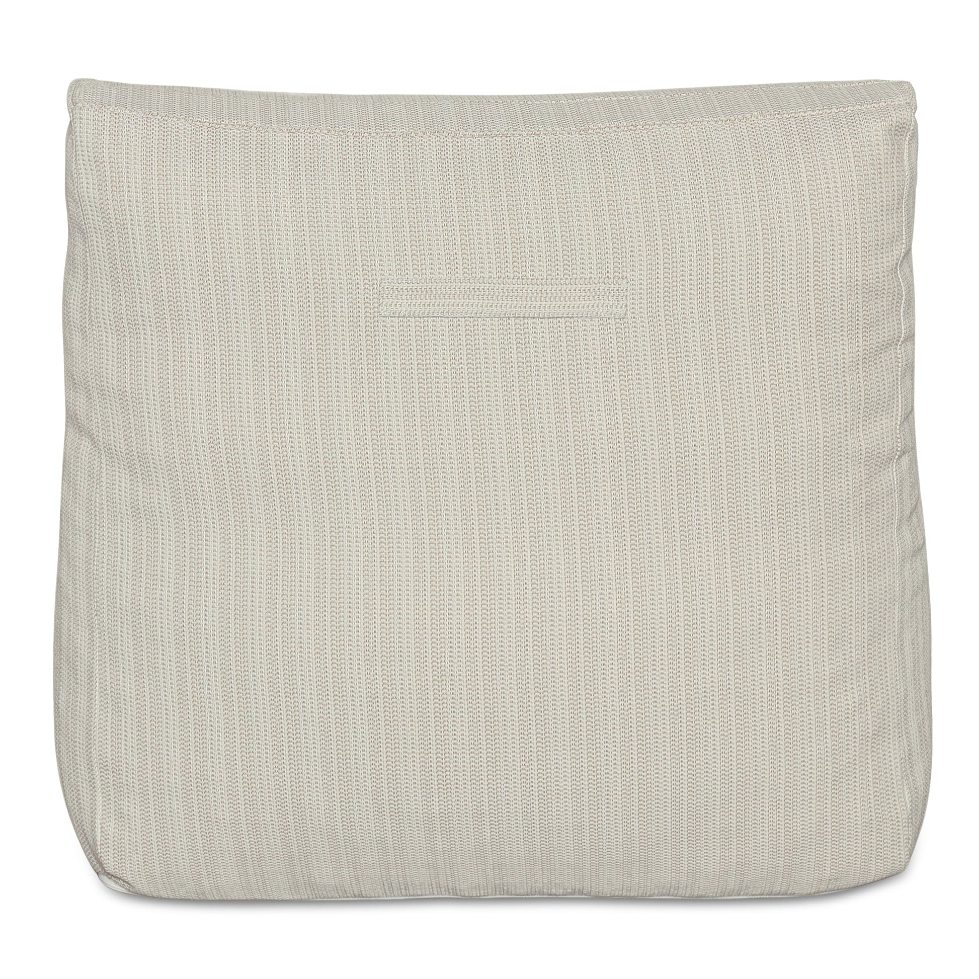 Lirio Cream Outdoor Chaise - Ornate Home