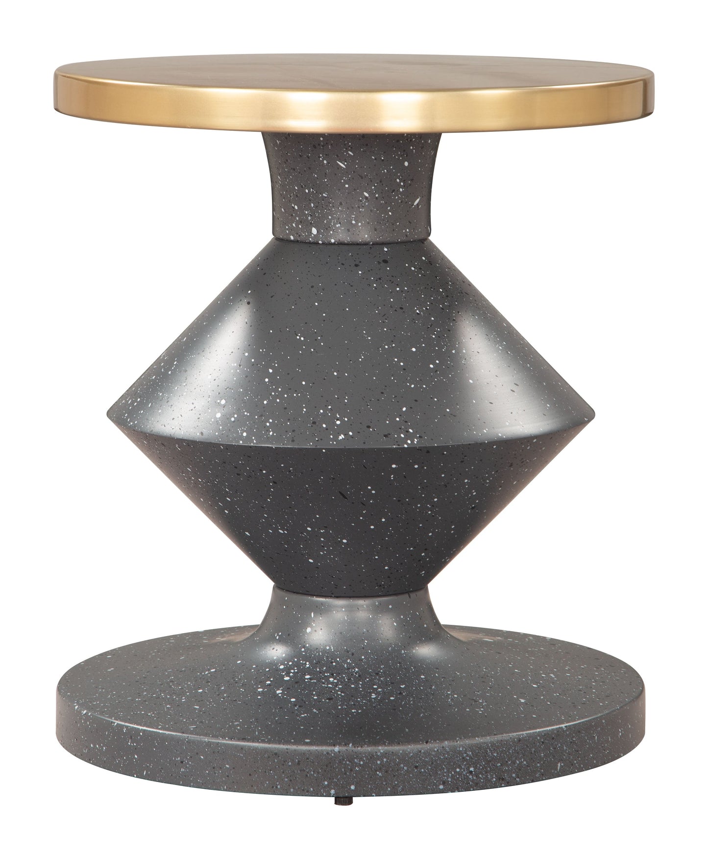 Litar Multicolor Side Table - Ornate Home
