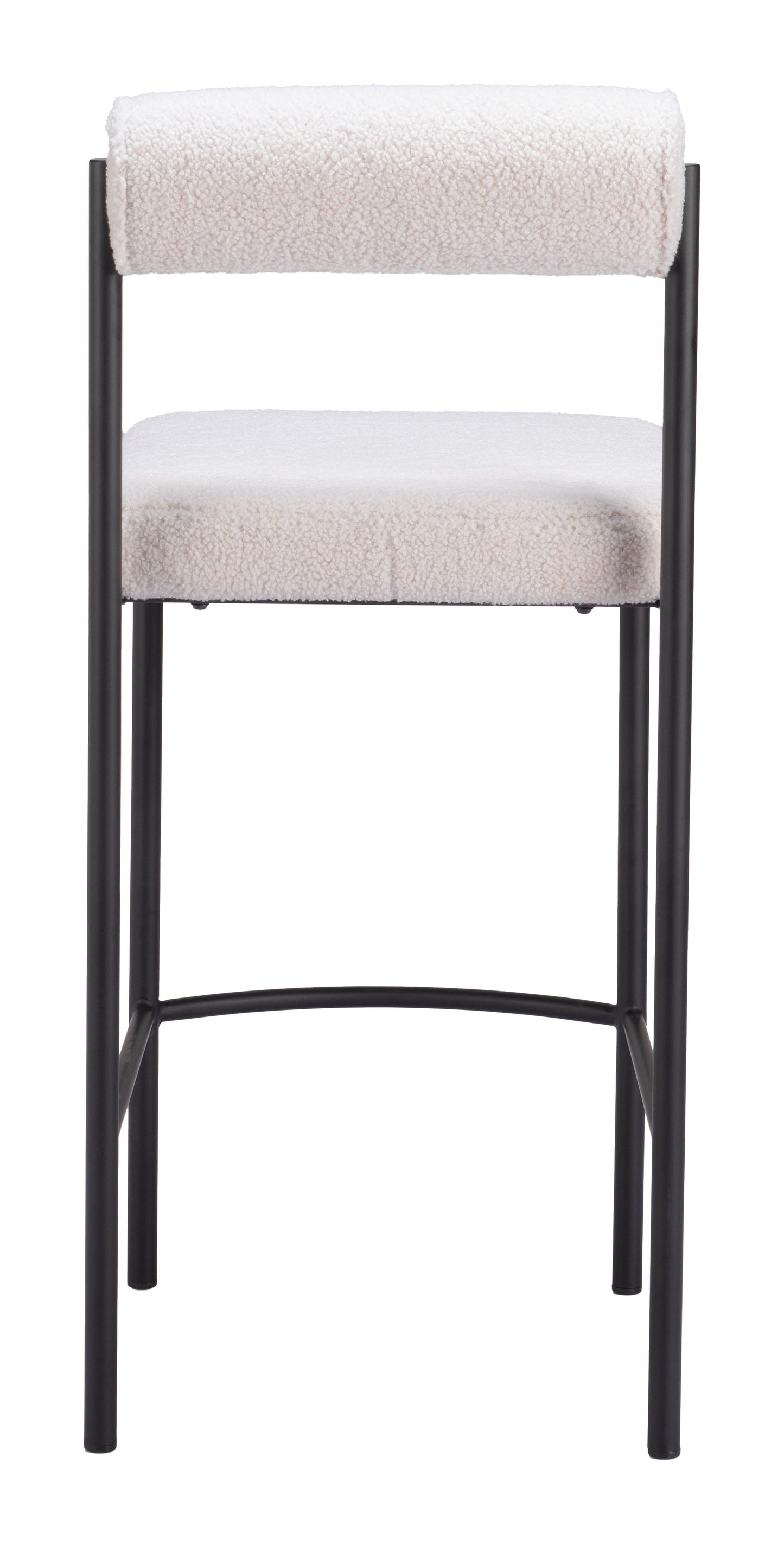 Livorno Ivory Counter Stool (Set of 2) - Ornate Home