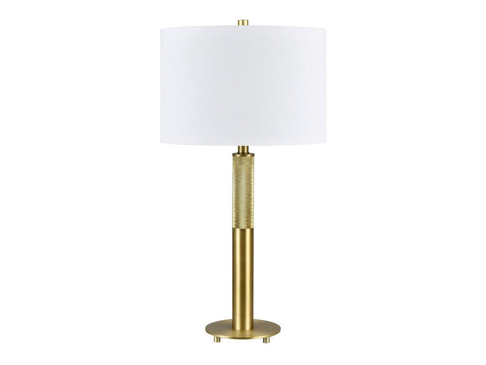 Lochley Gold Table Lamp (Set of 2) - Ornate Home
