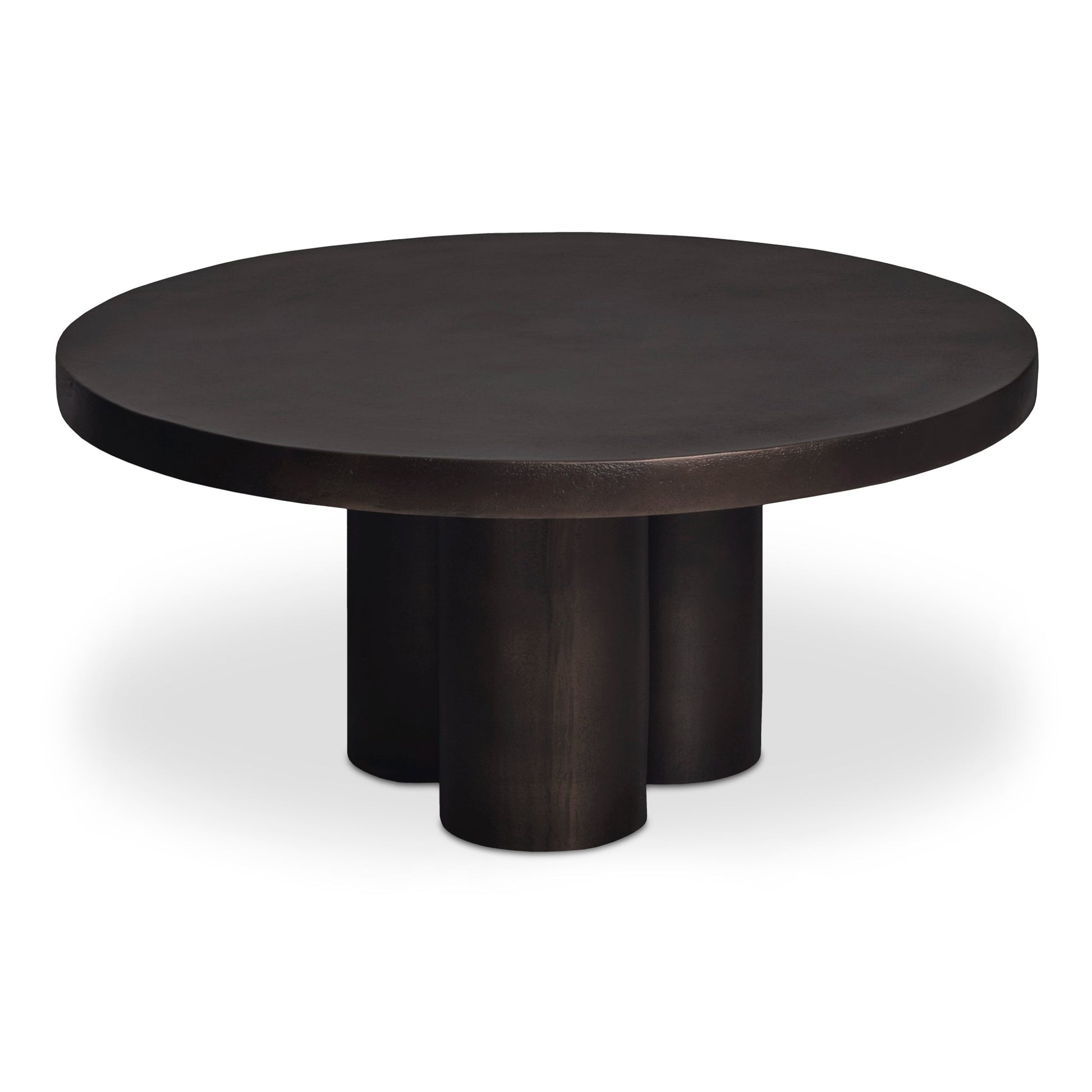 Logan Black Outdoor Coffee table - Ornate Home