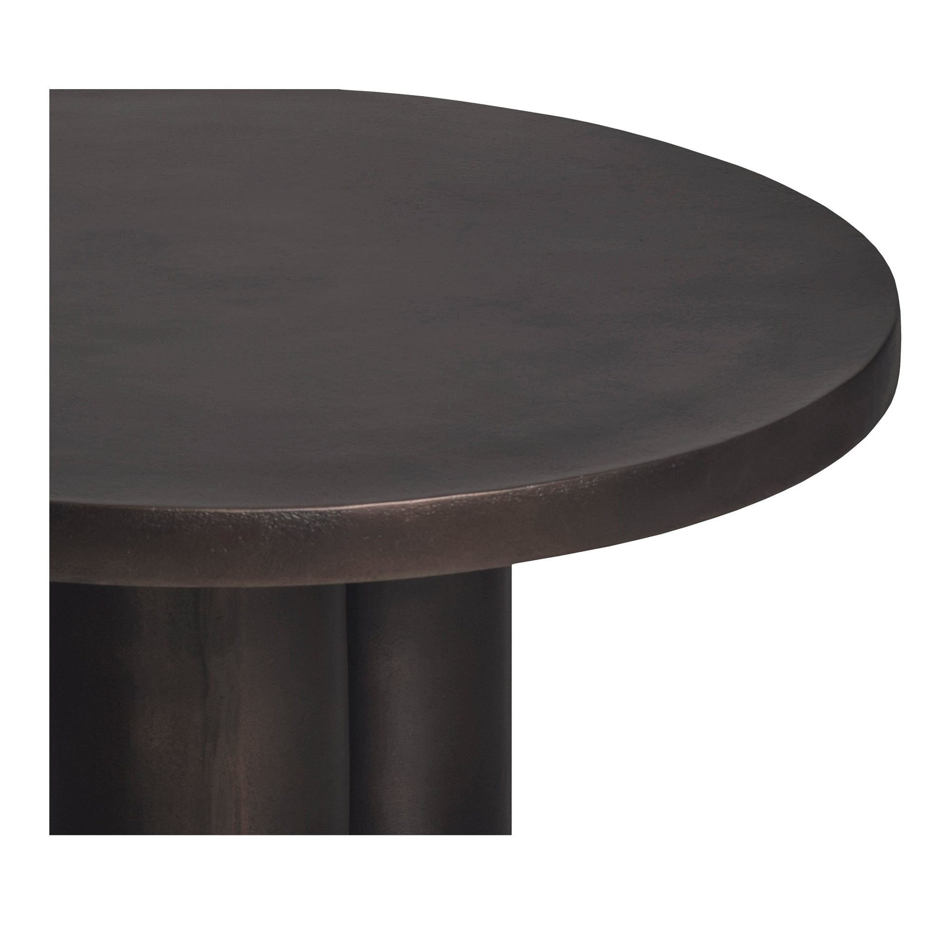 Logan Black Outdoor Coffee table - Ornate Home