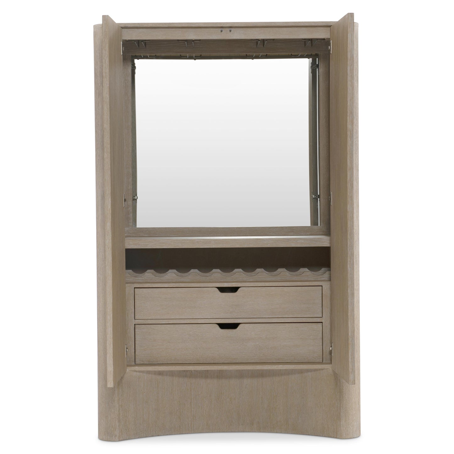 Loggia Aria Bar Cabinet - Ornate Home