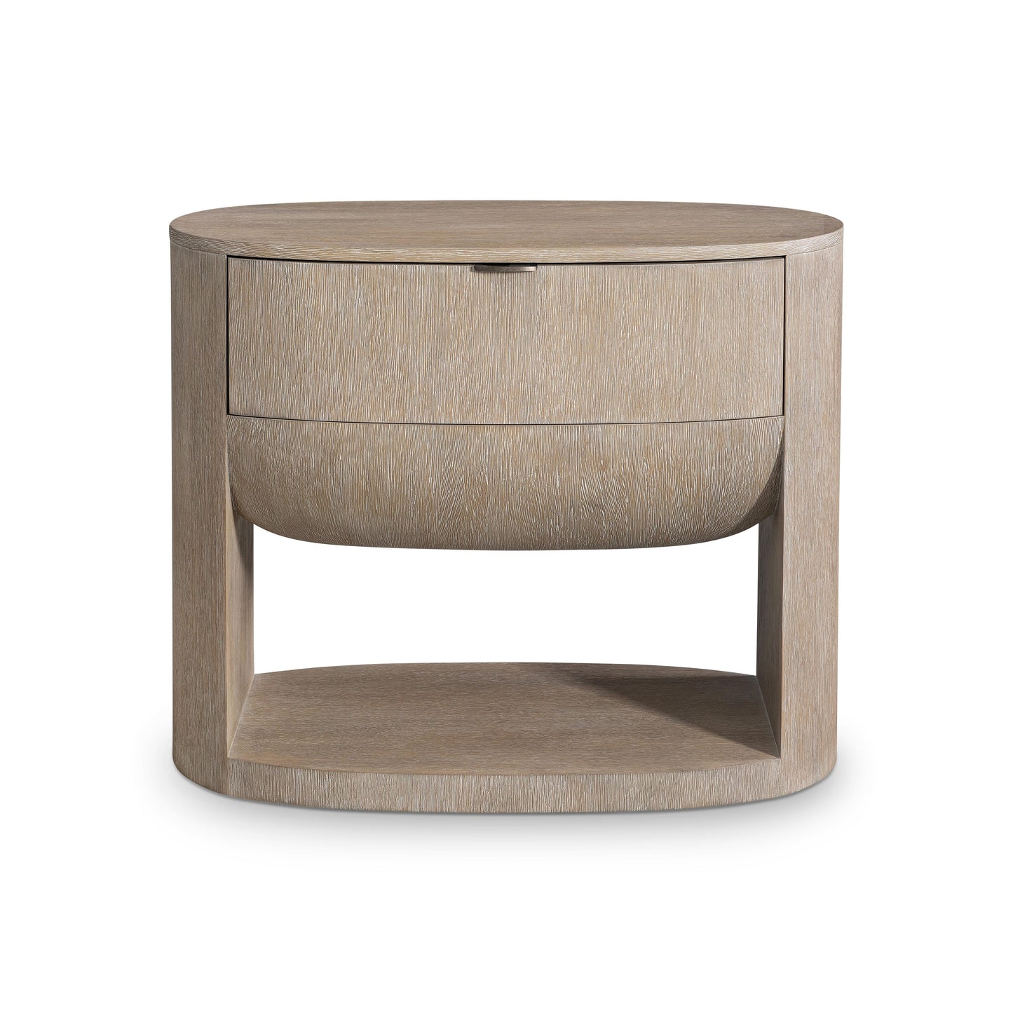 Loggia Aria One Drawer Nightstand - Ornate Home