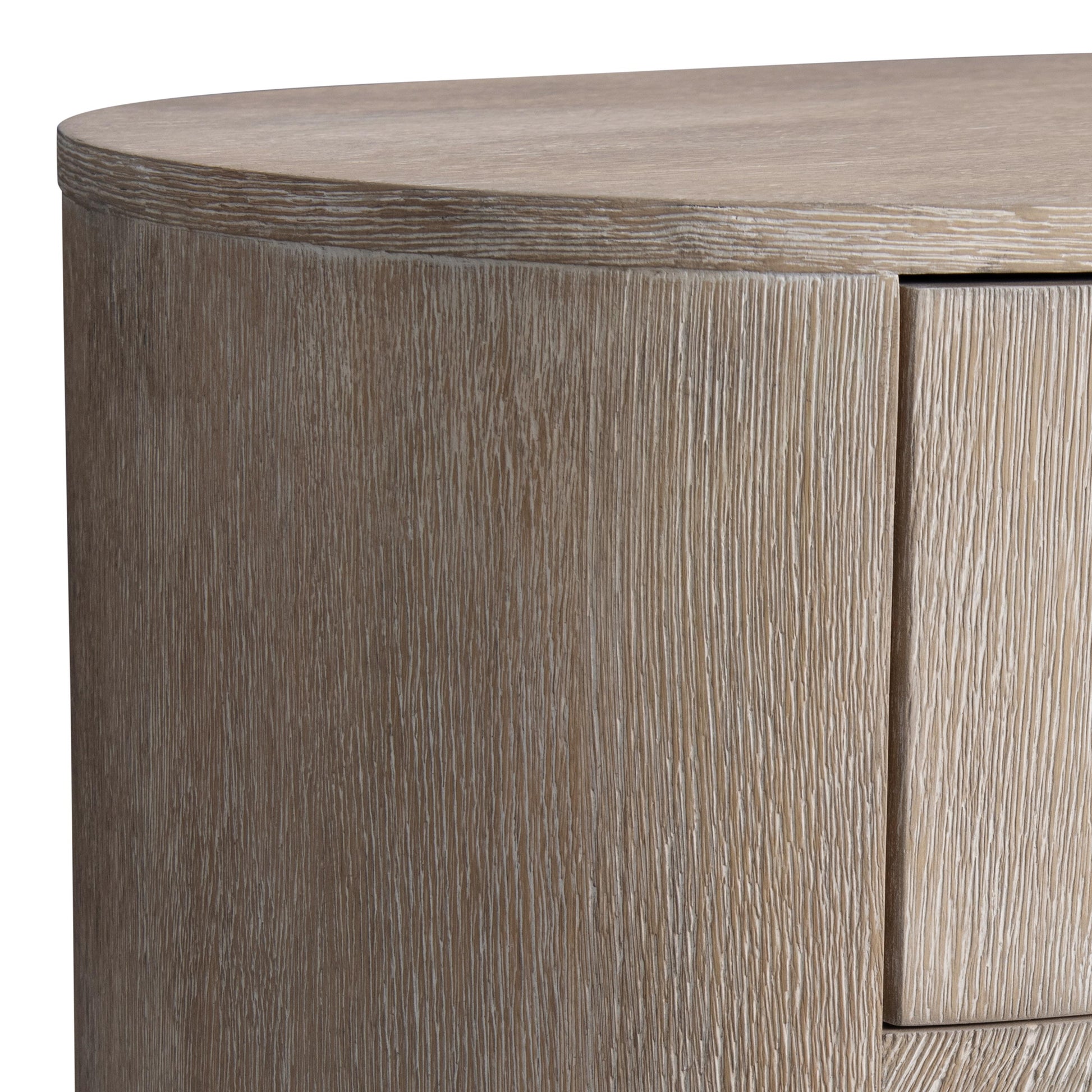 Loggia Aria One Drawer Nightstand - Ornate Home