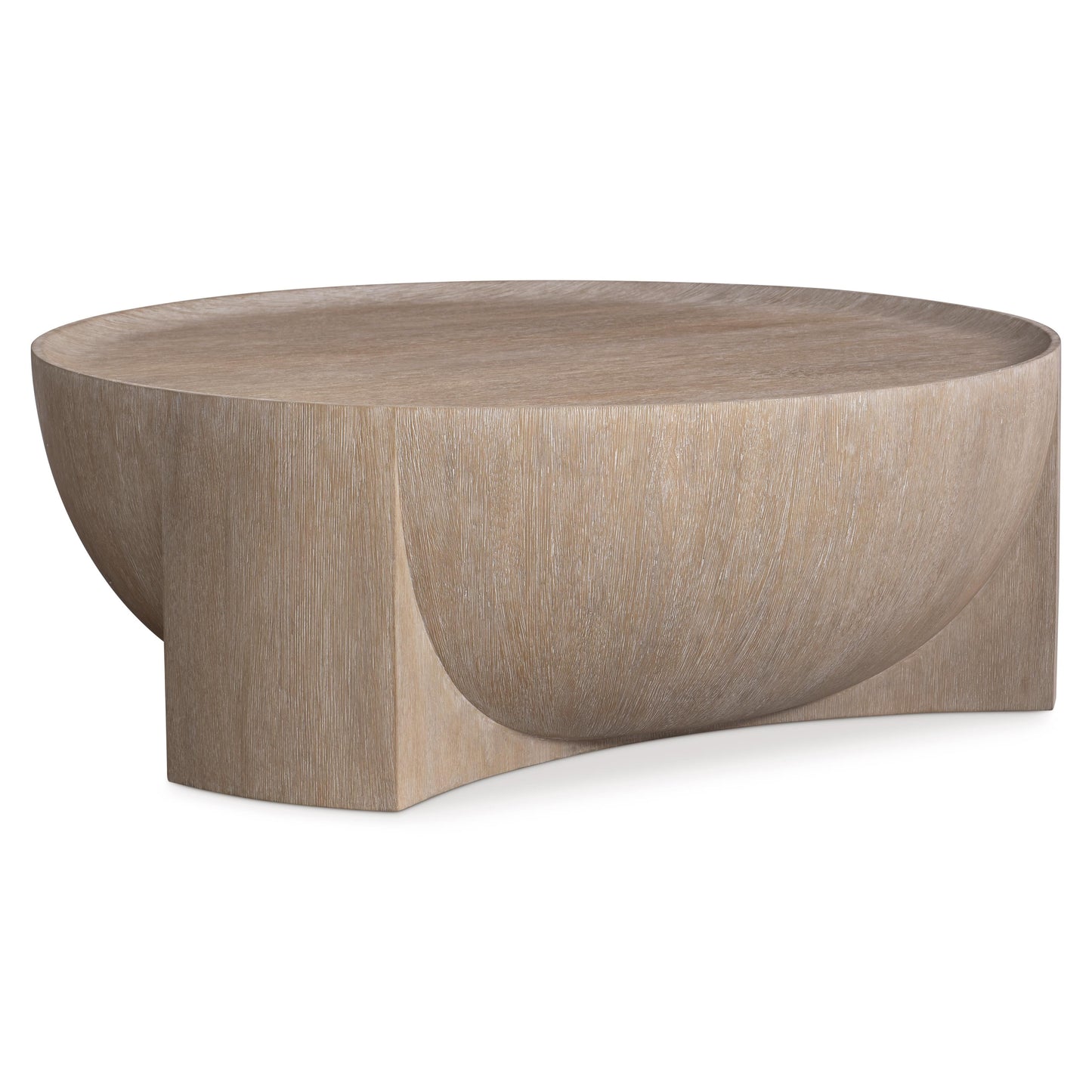 Loggia Aria Round Cocktail Table - Ornate Home