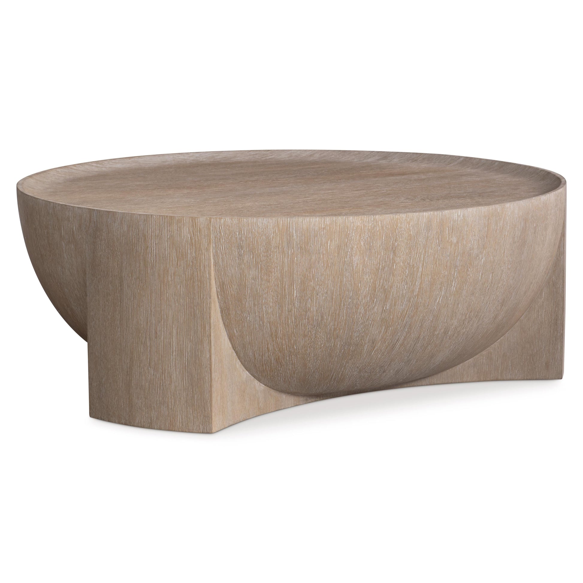 Loggia Aria Round Cocktail Table - Ornate Home