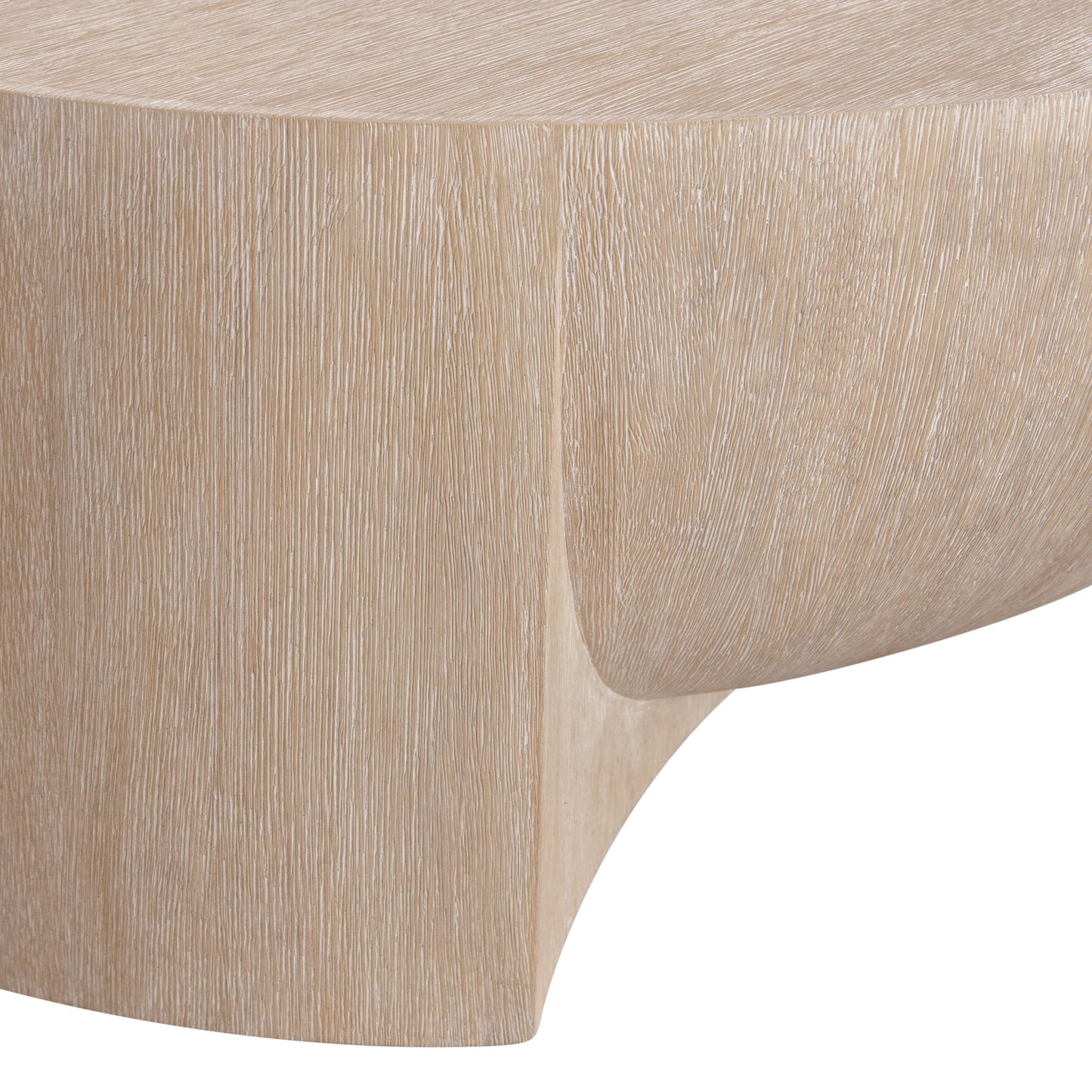 Loggia Aria Round Cocktail Table - Ornate Home