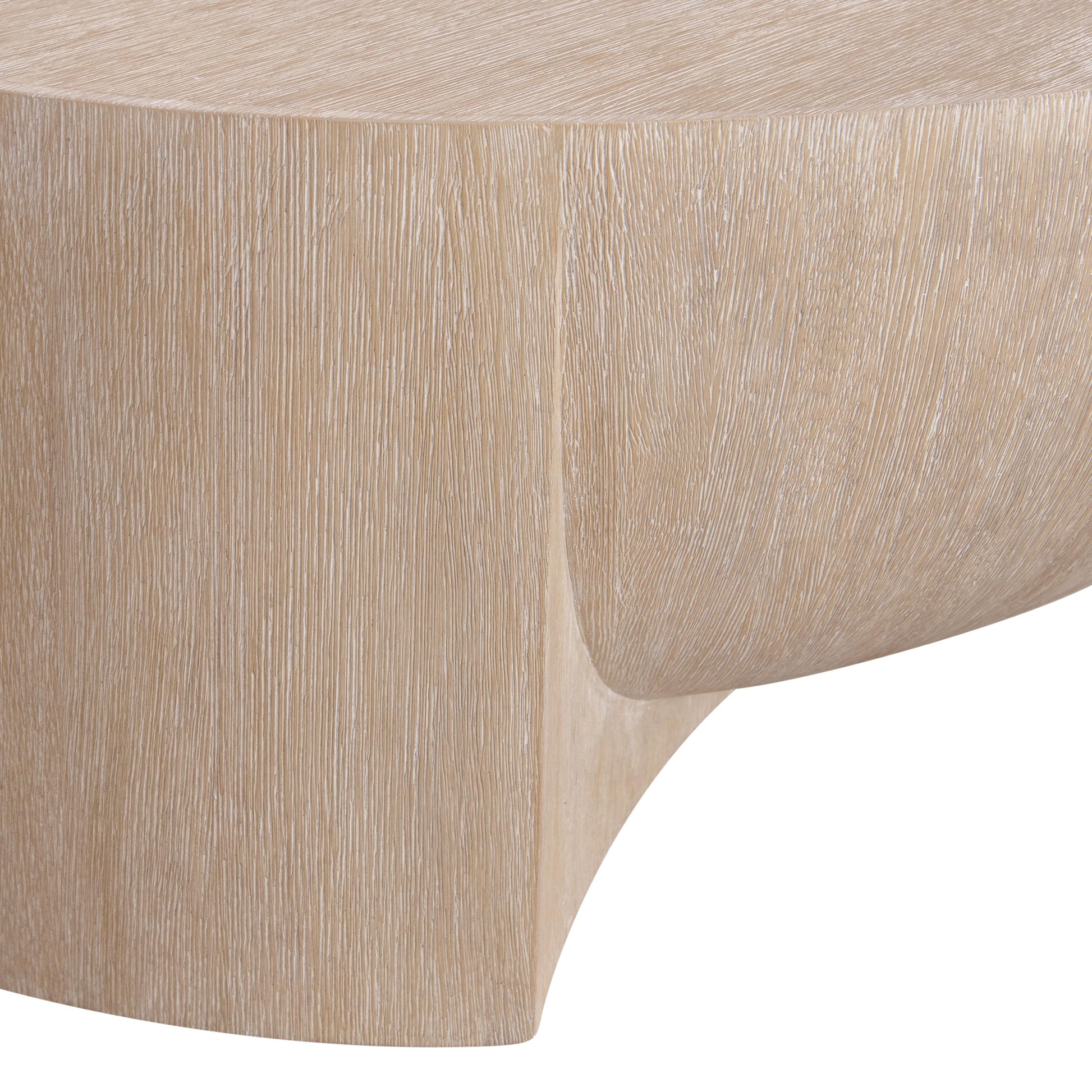 Loggia Aria Round Cocktail Table - Ornate Home