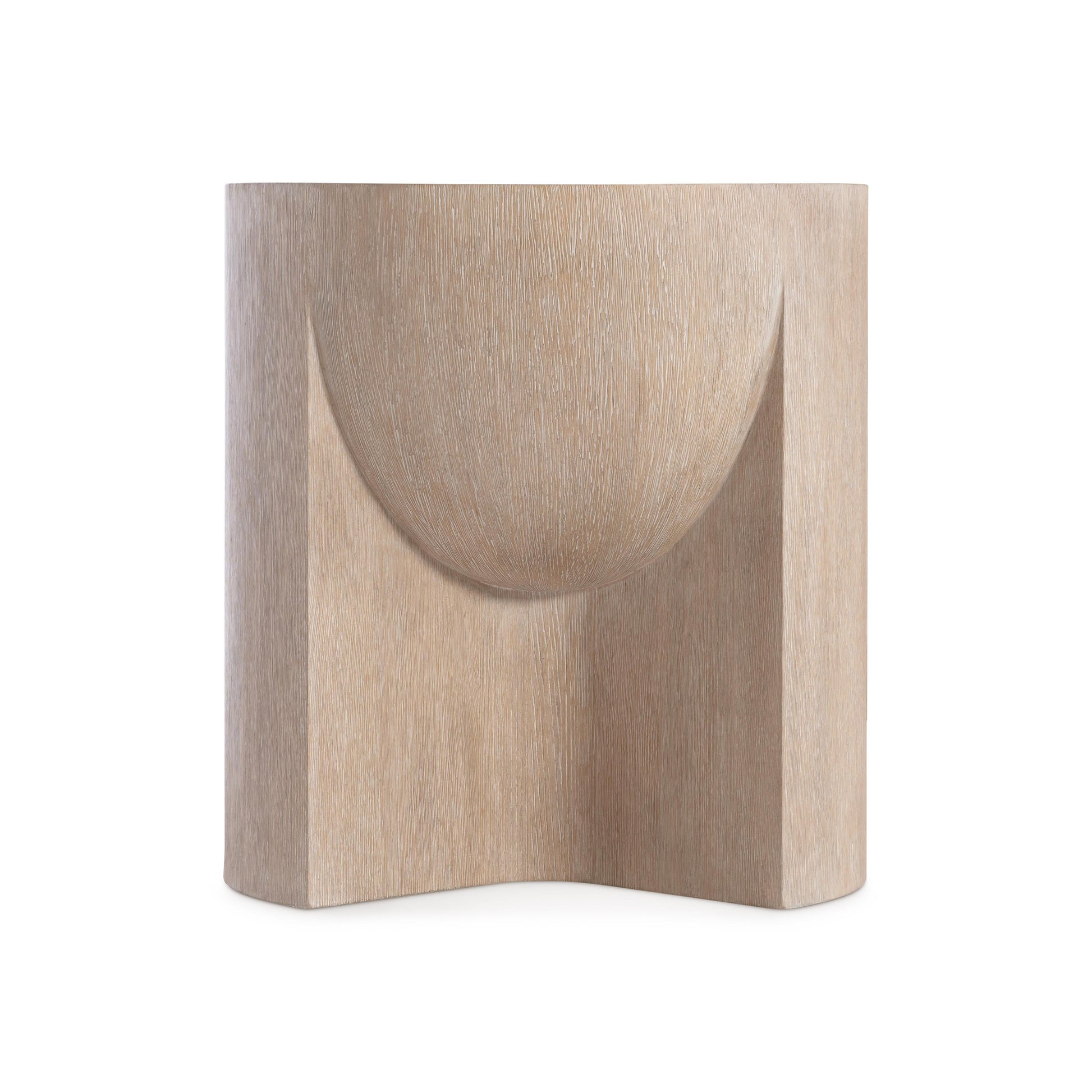 Loggia Aria Round Top Side Table - Ornate Home