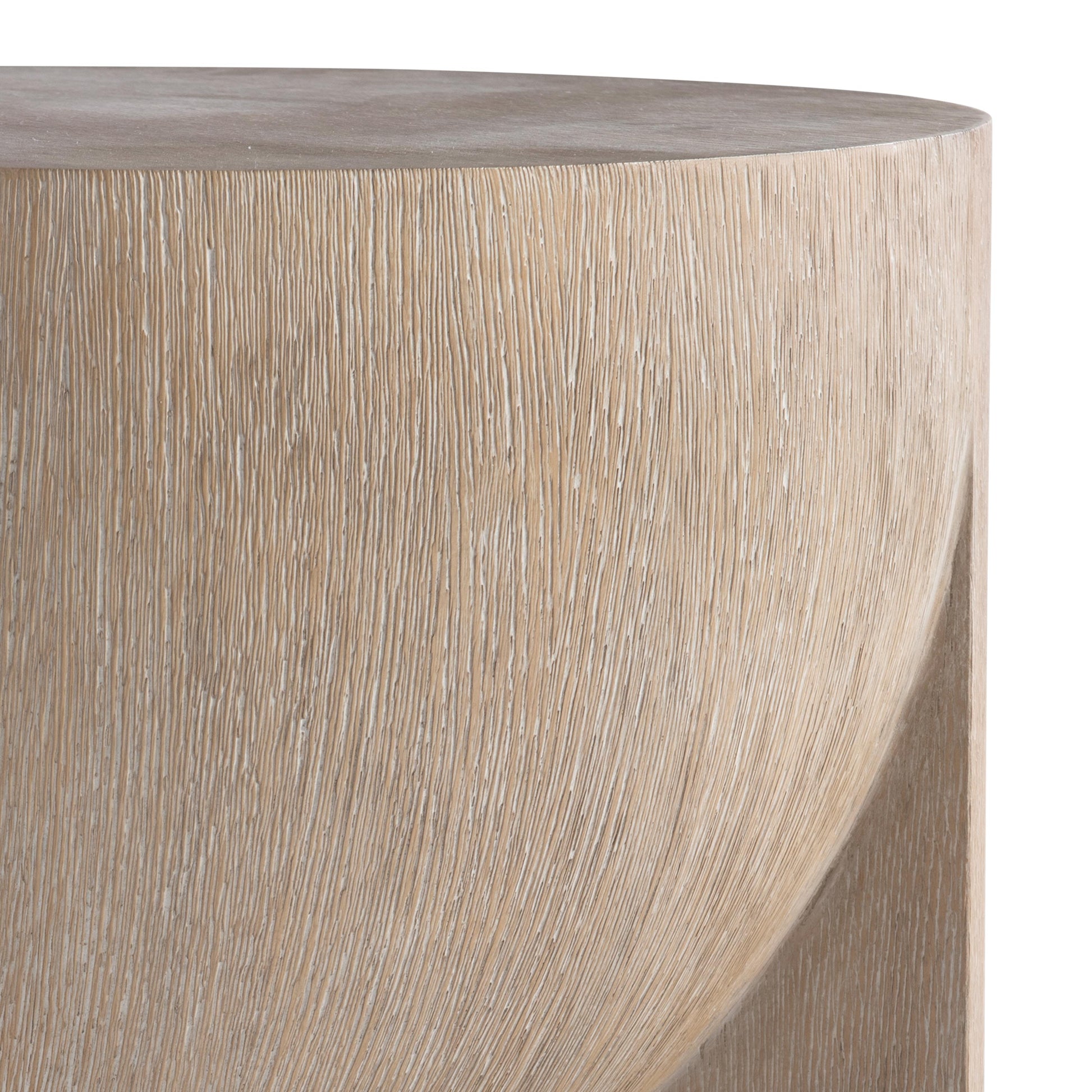 Loggia Aria Round Top Side Table - Ornate Home