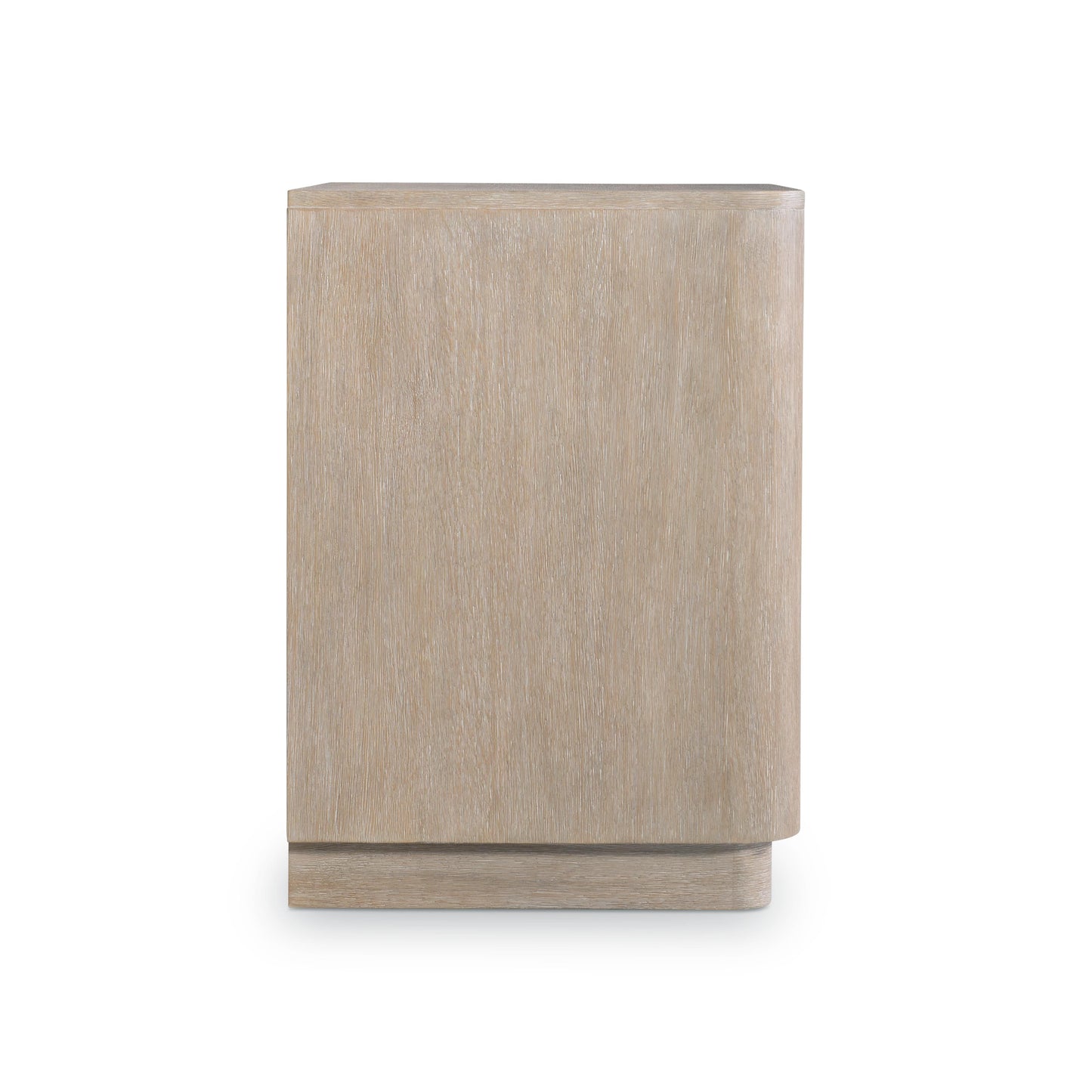 Loggia Aria Three Drawer Nightstand - Ornate Home