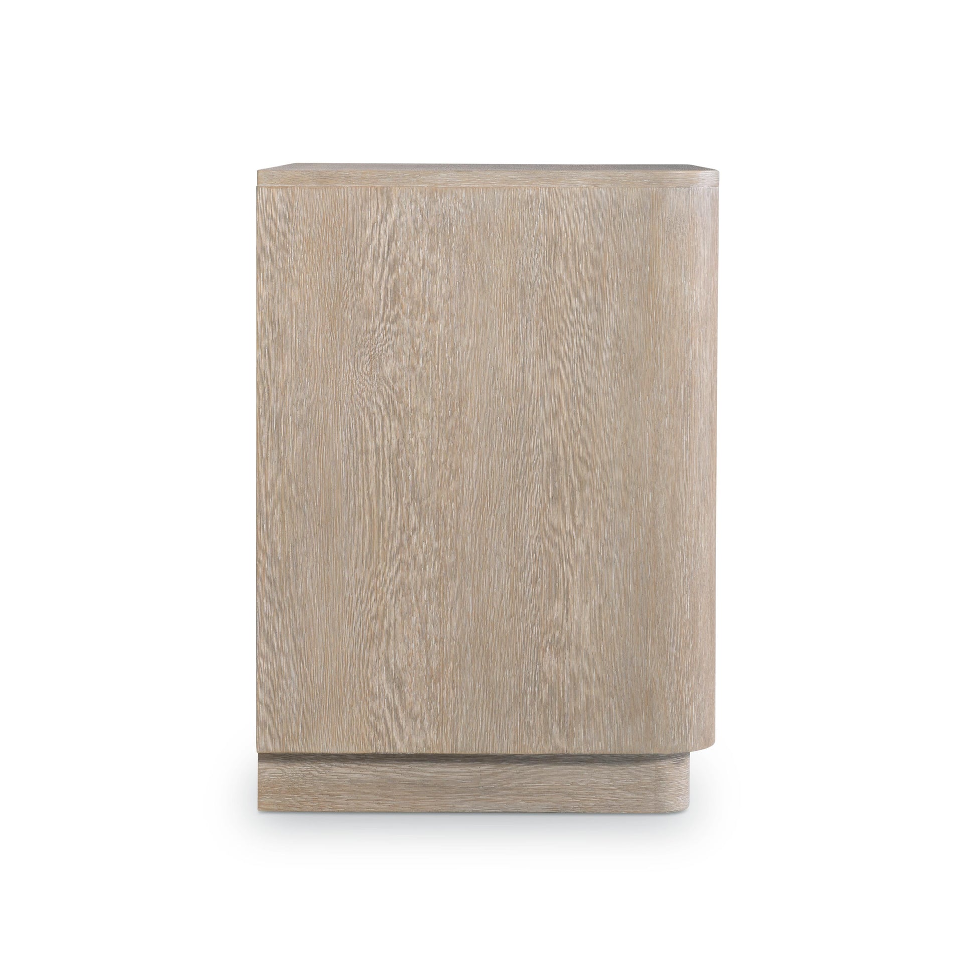 Loggia Aria Three Drawer Nightstand - Ornate Home
