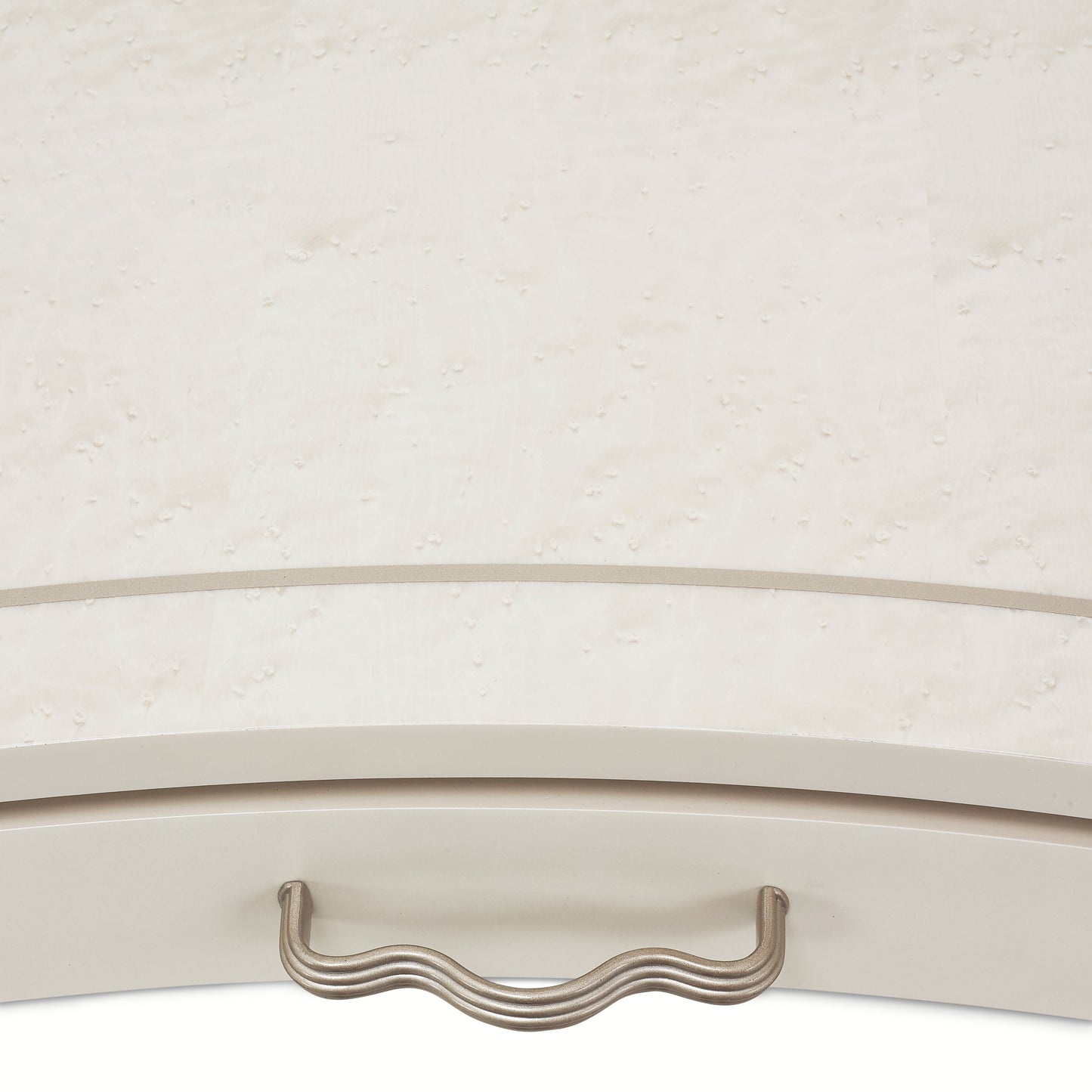 London Place Creamy Pearl Desk - Ornate Home