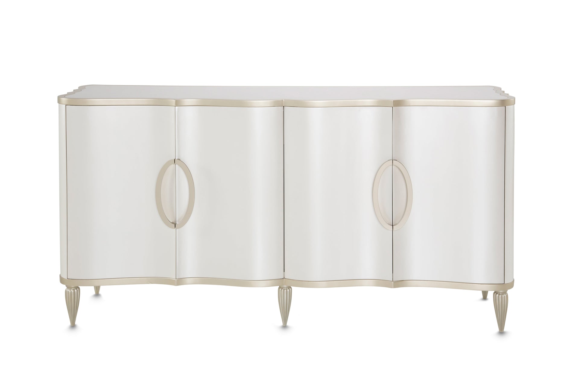 London Place Creamy Pearl Sideboard - Ornate Home