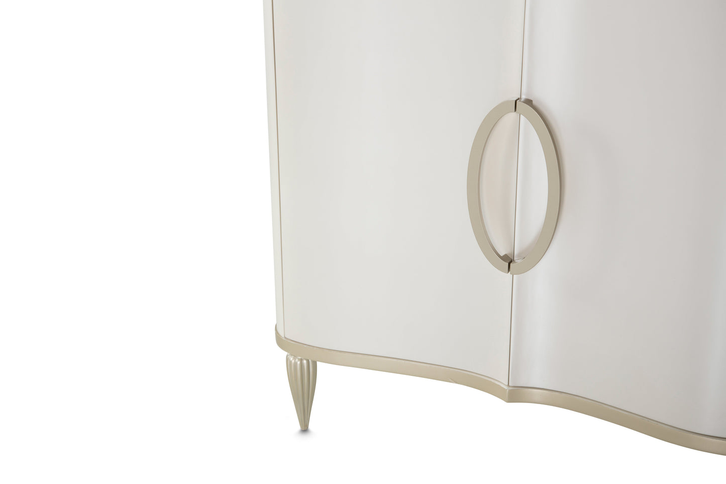London Place Creamy Pearl Sideboard - Ornate Home