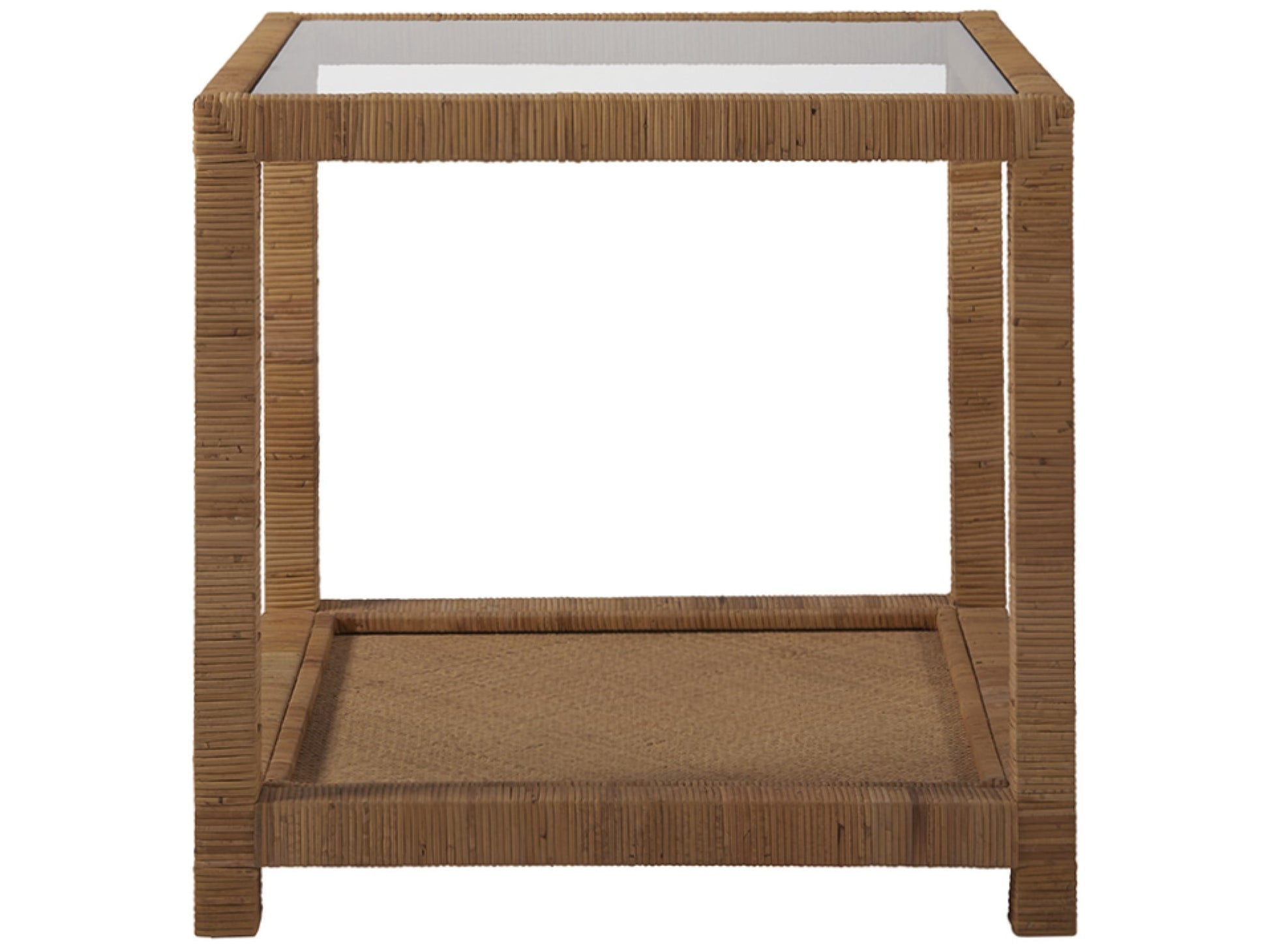 Long Key Sandbar End Table - Ornate Home