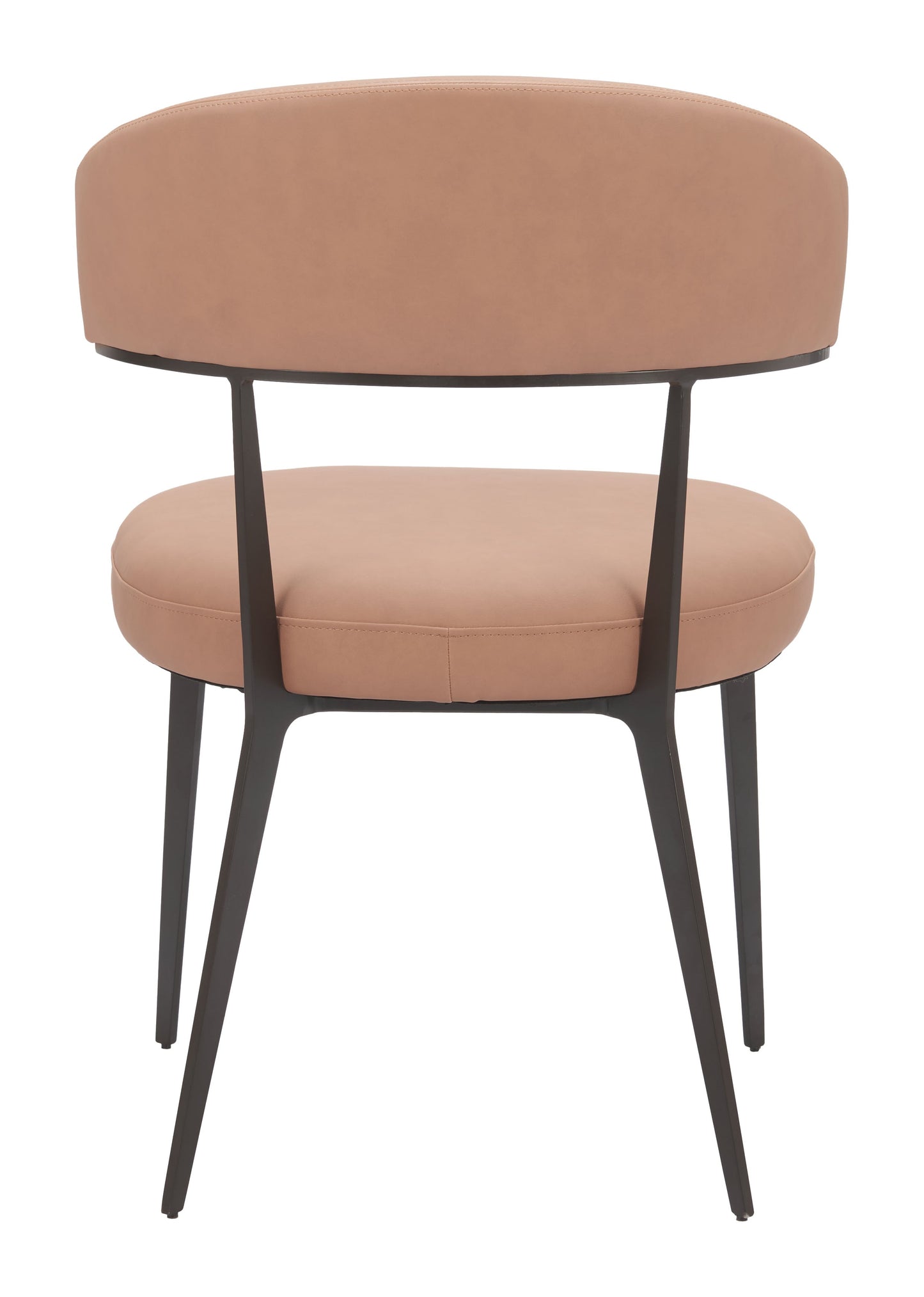 Loom Tan Dining Chair (Set of 2) - Ornate Home