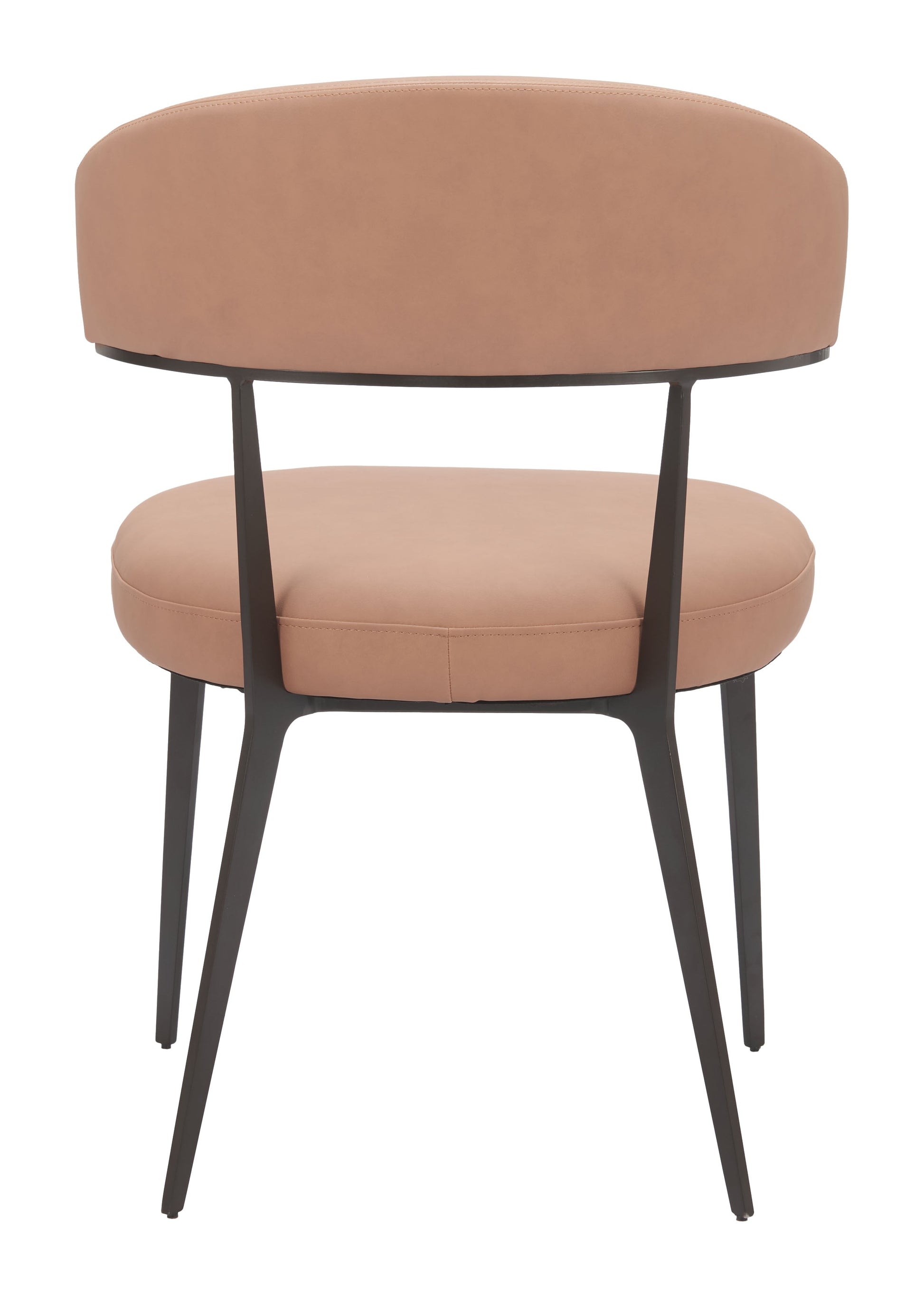 Loom Tan Dining Chair (Set of 2) - Ornate Home