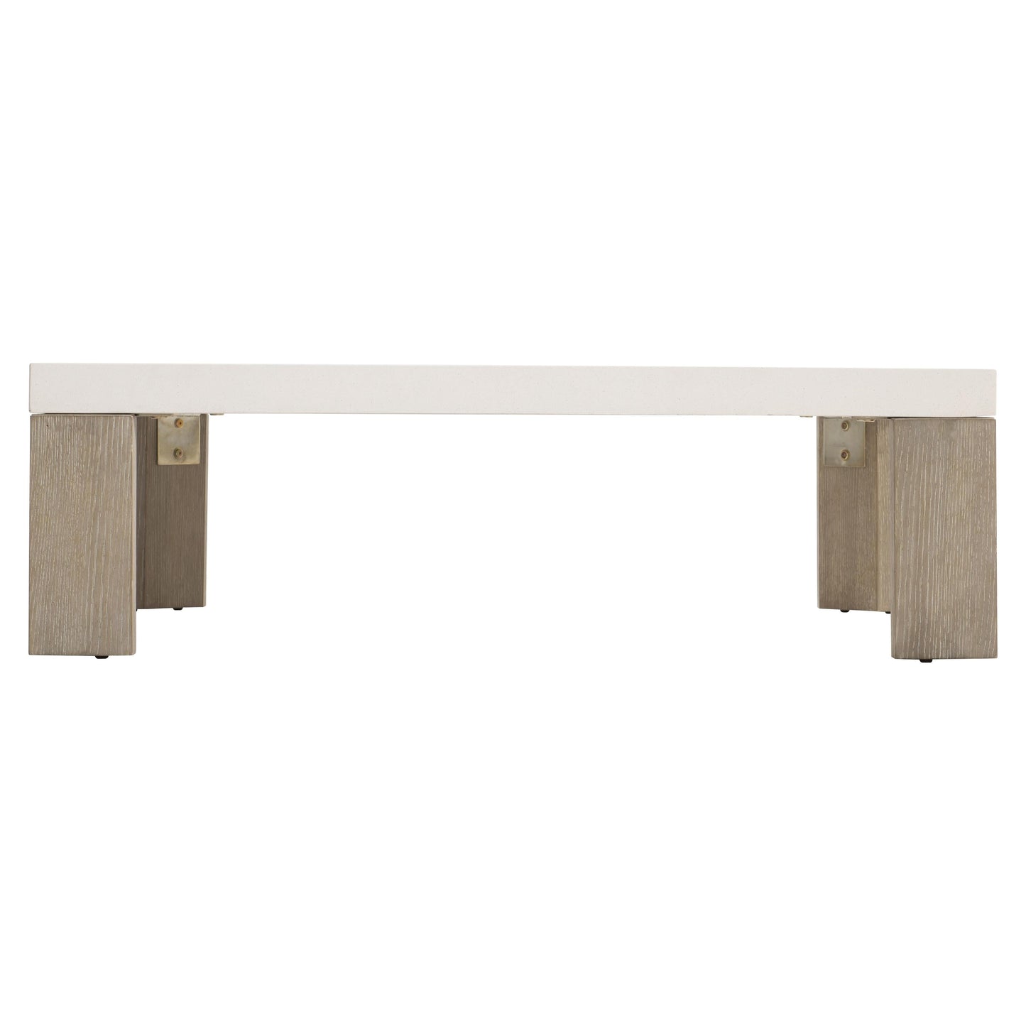 Lorenzo Flint Cocktail Table - Ornate Home