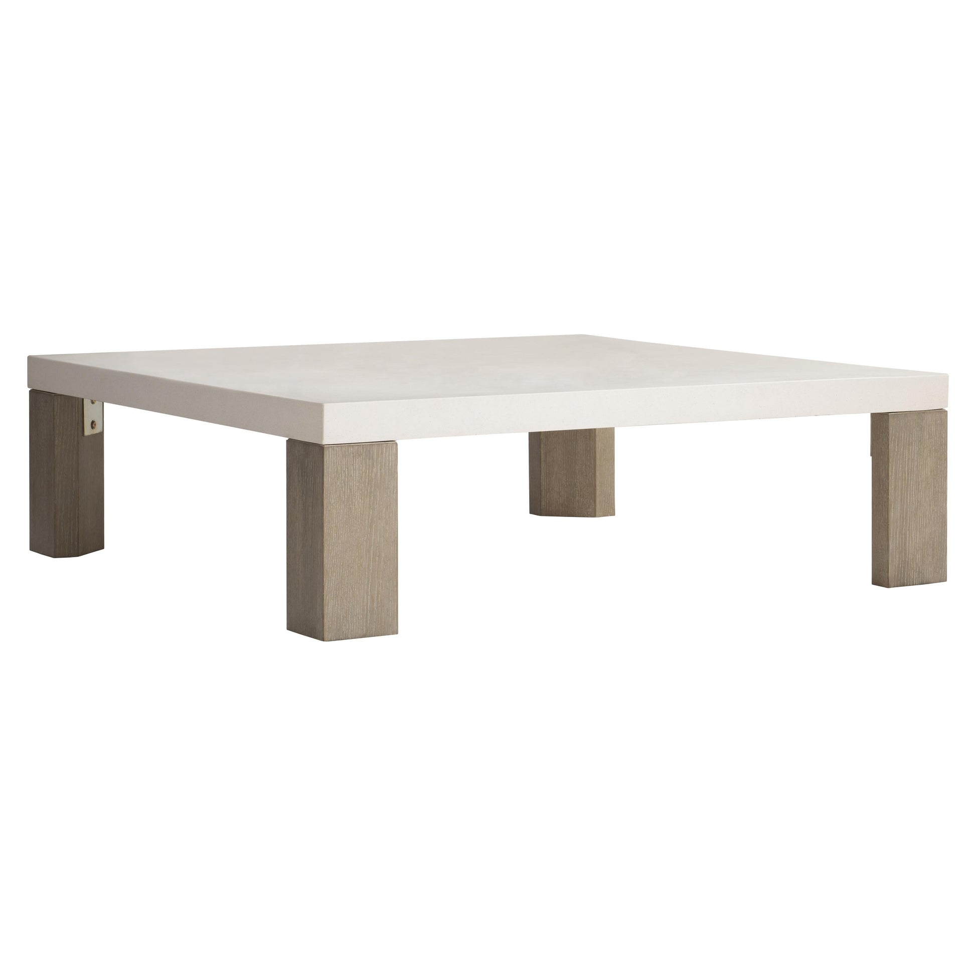 Lorenzo Flint Cocktail Table - Ornate Home