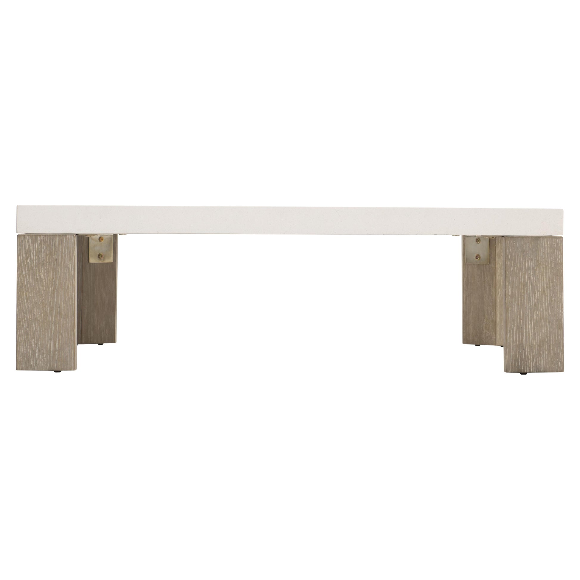 Lorenzo Flint Cocktail Table - Ornate Home