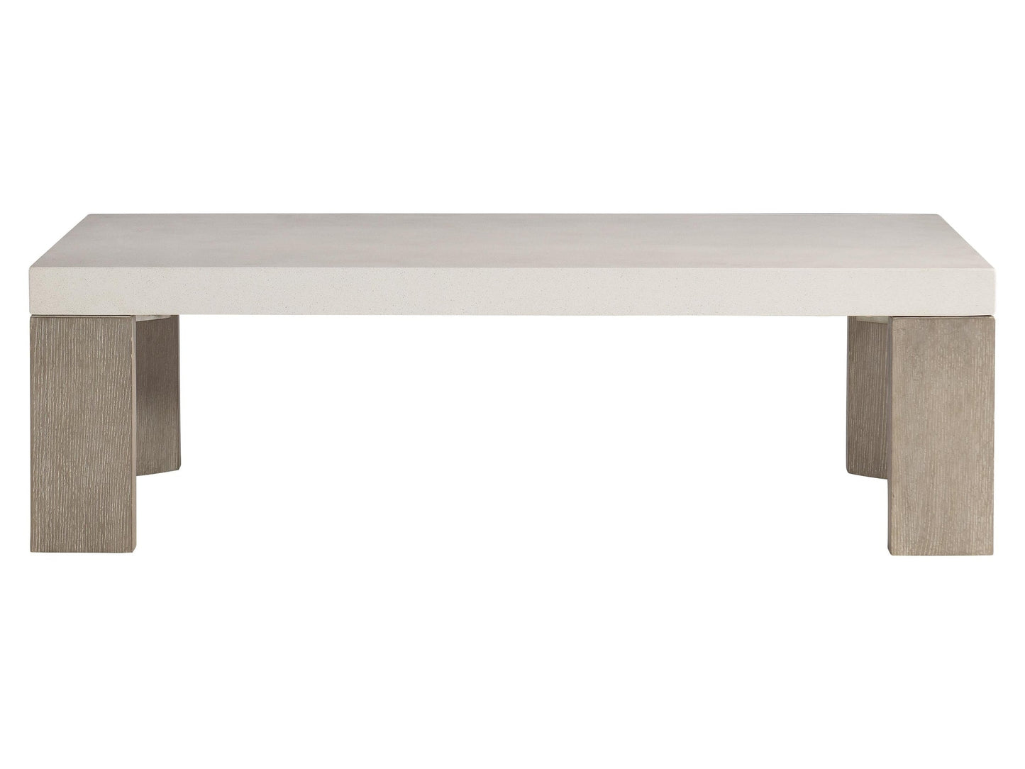 Lorenzo Flint Cocktail Table - Ornate Home