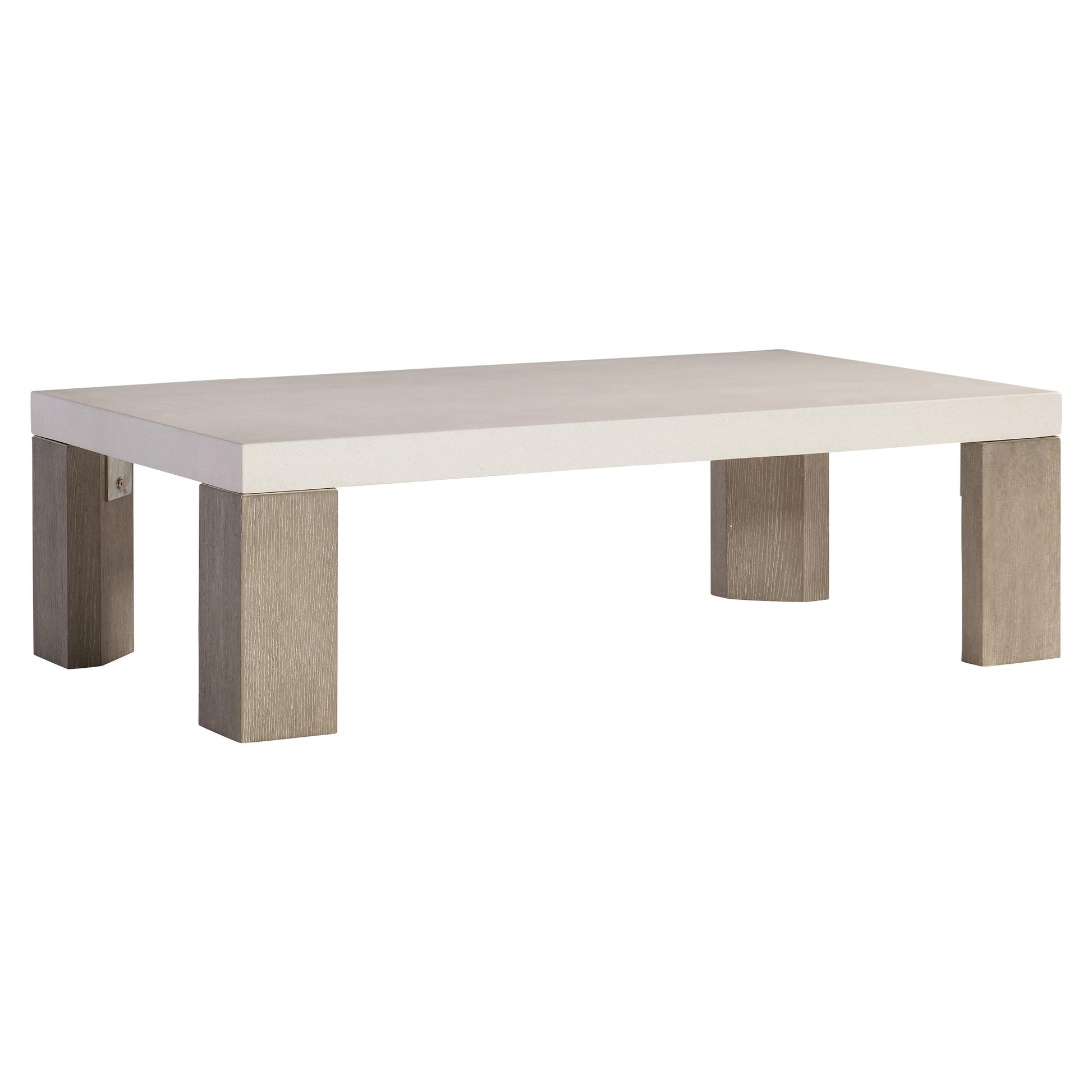 Lorenzo Flint Cocktail Table - Ornate Home