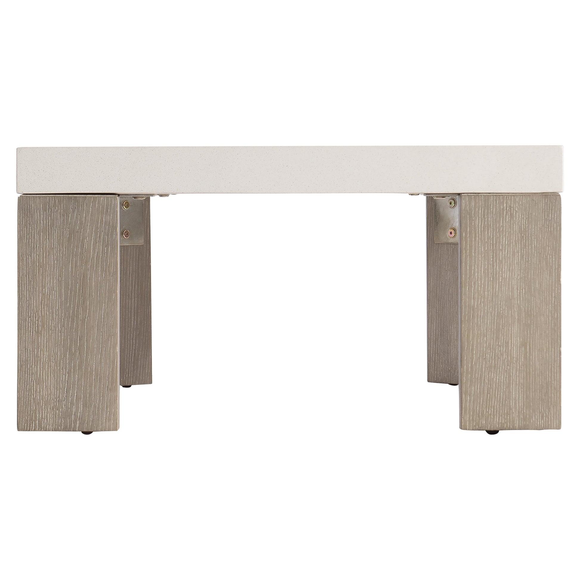 Lorenzo Flint Cocktail Table - Ornate Home
