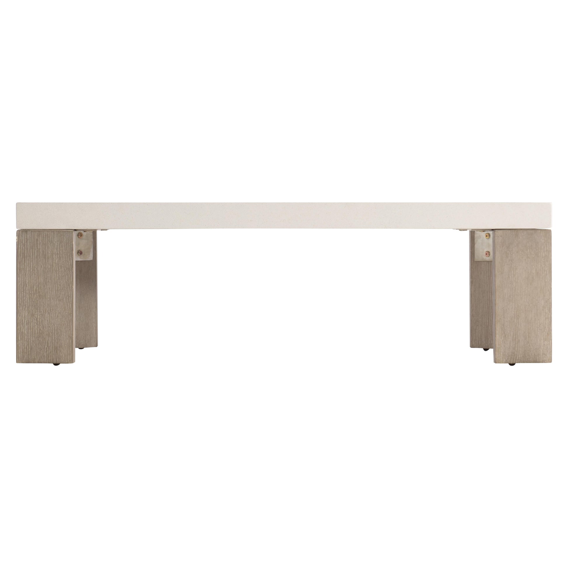 Lorenzo Flint Cocktail Table - Ornate Home