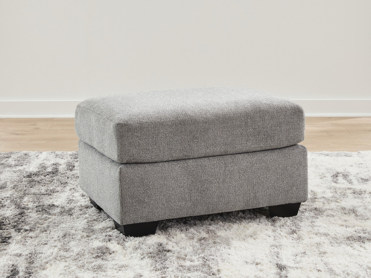 Loreo Flint Ottoman- Viva Furn