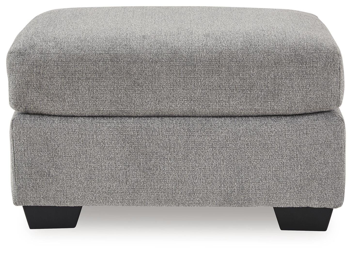 Loreo Flint Ottoman- Viva Furn