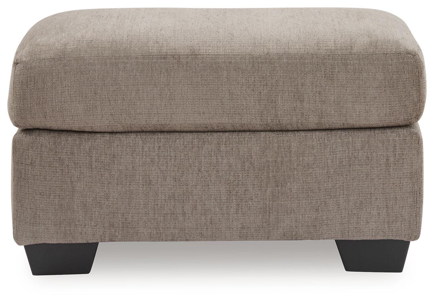 Loreo Truffle Ottoman- Viva Furn