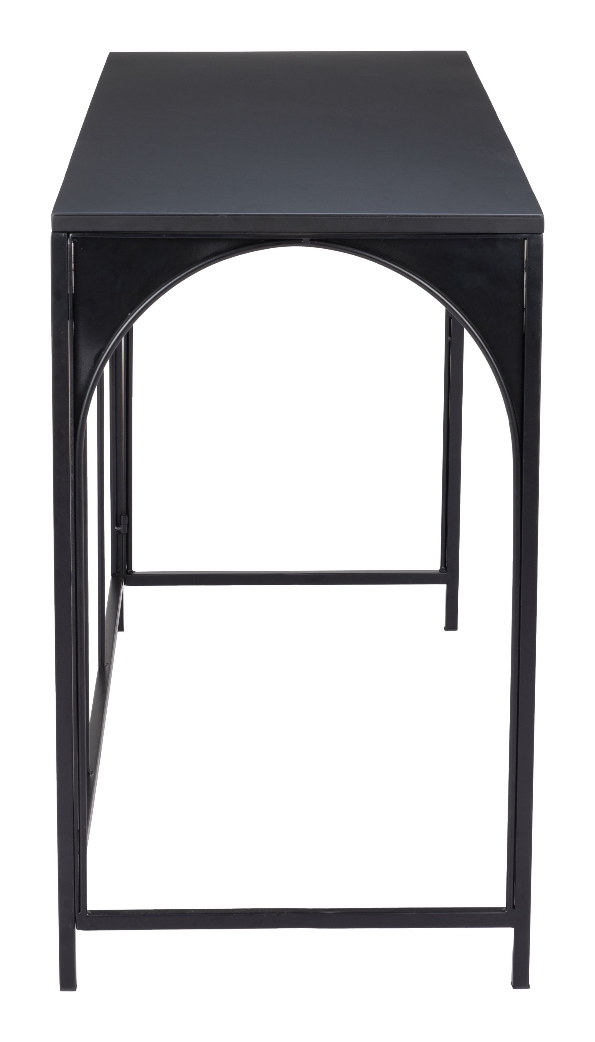 Loriet Black Console Table - Ornate Home