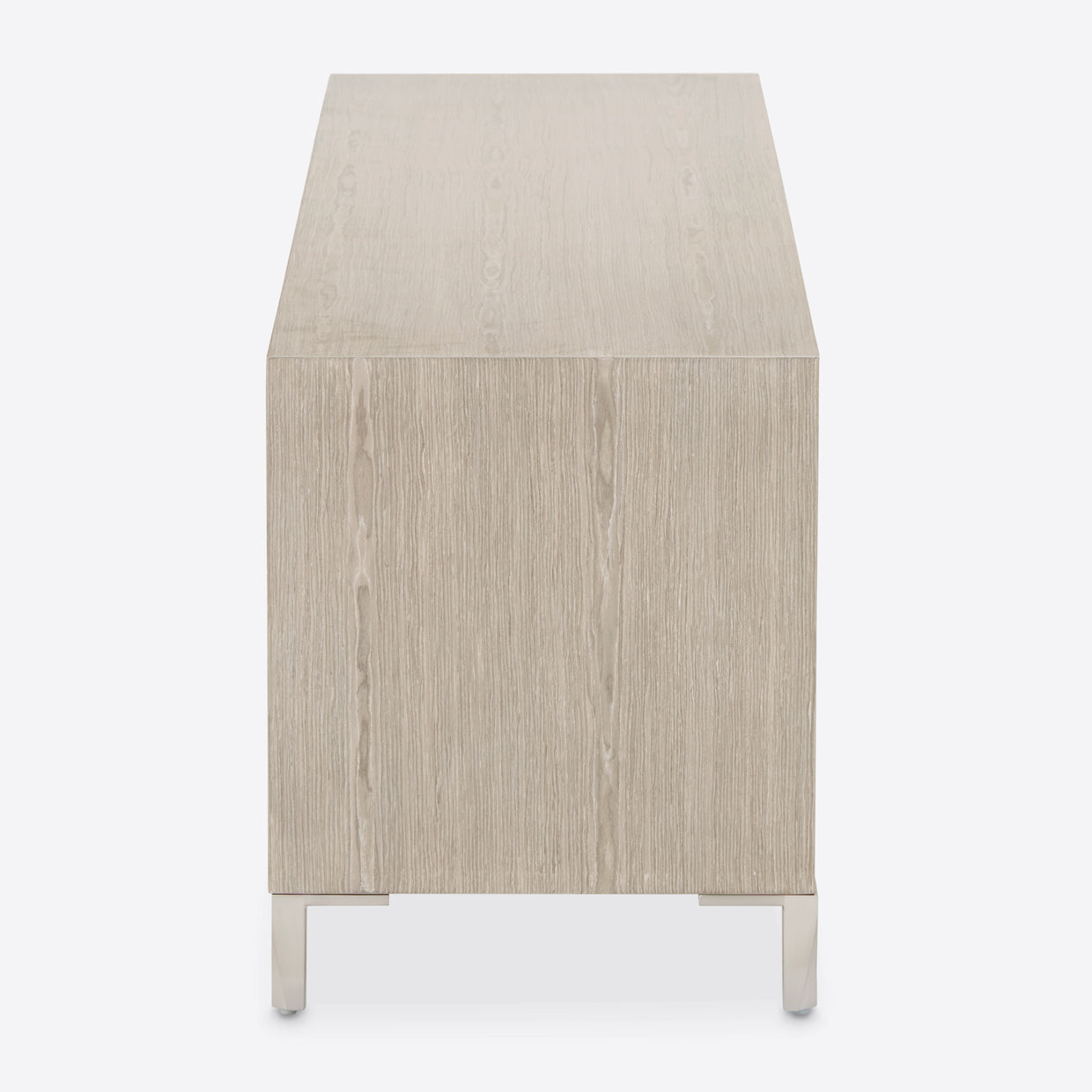 Lotus Bay Sand TV Console - Ornate Home