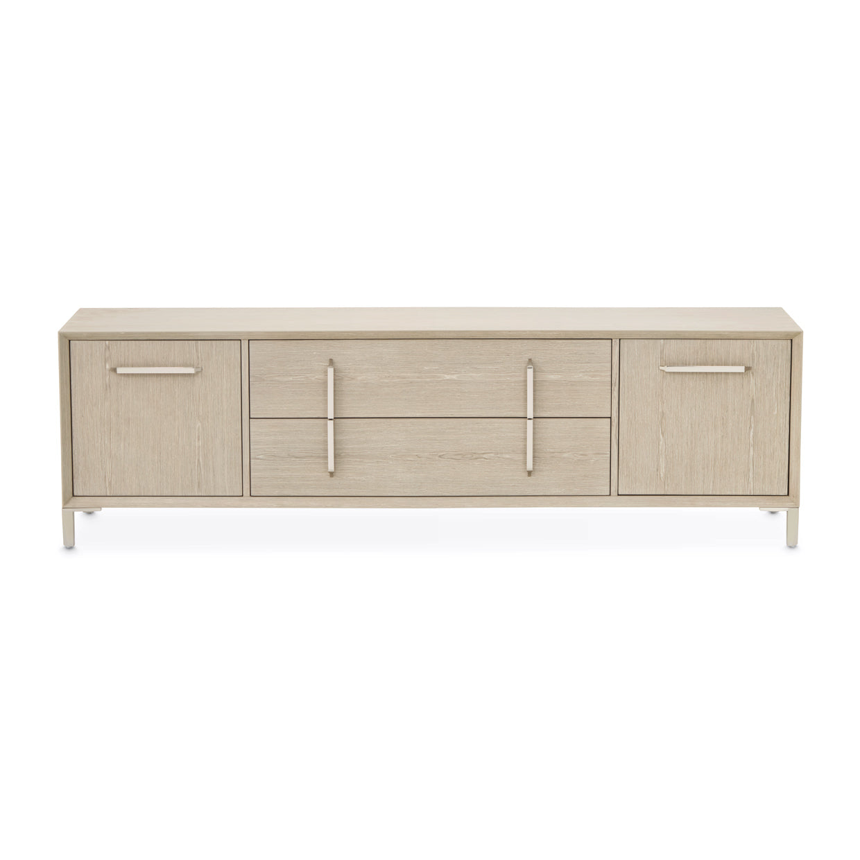Lotus Bay Sand TV Console - Ornate Home