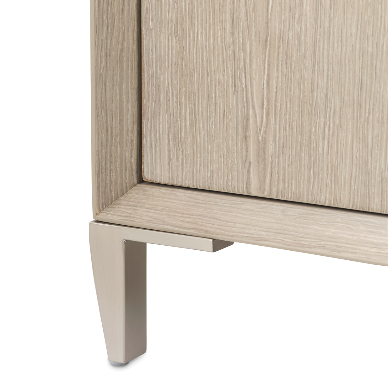 Lotus Bay Sand TV Console - Ornate Home