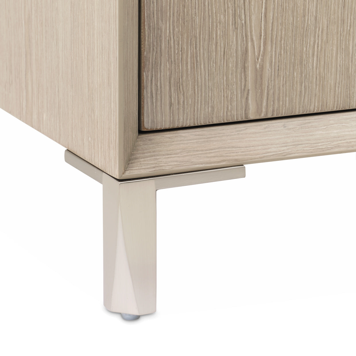 Lotus Bay Sand TV Console - Ornate Home