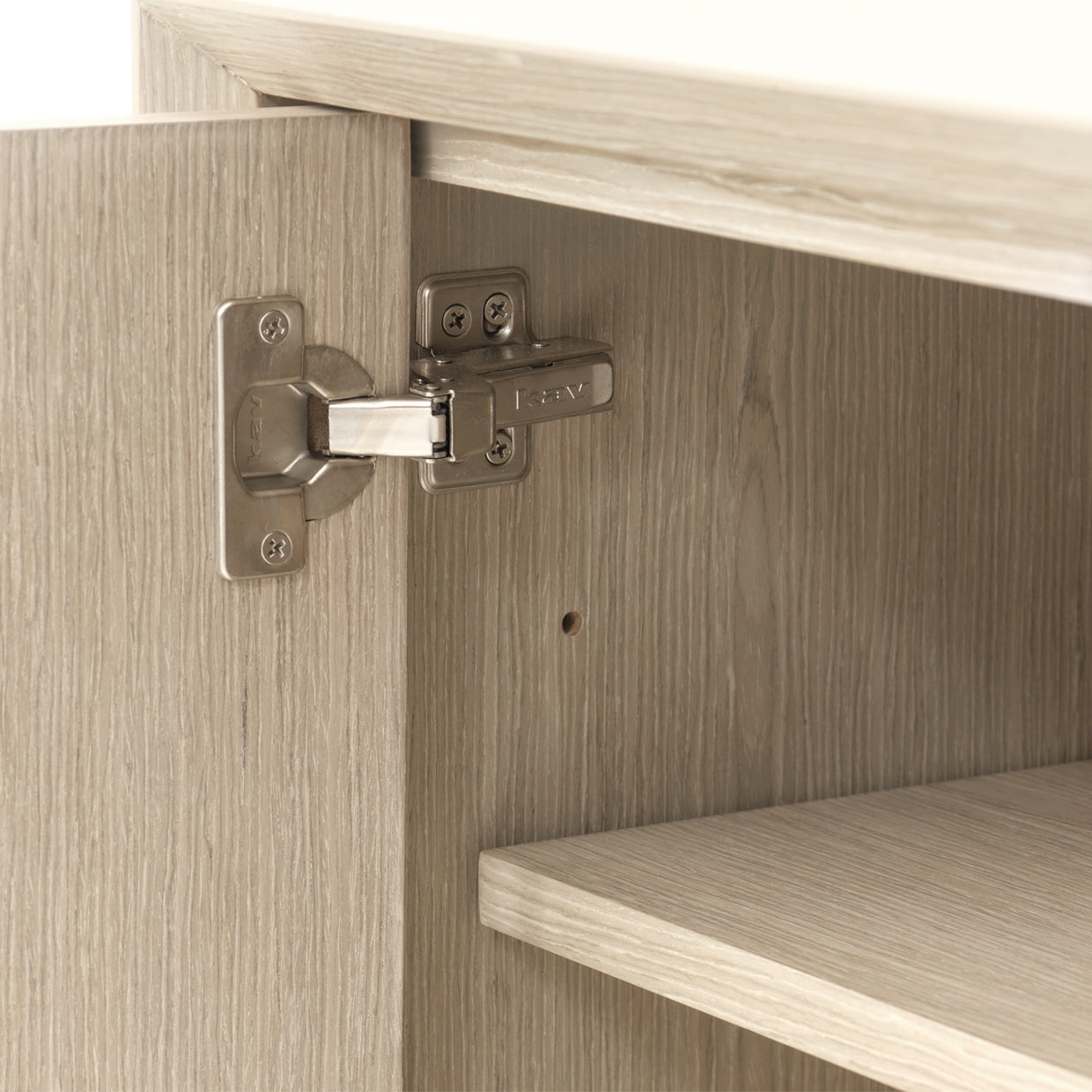 Lotus Bay Sand TV Console - Ornate Home