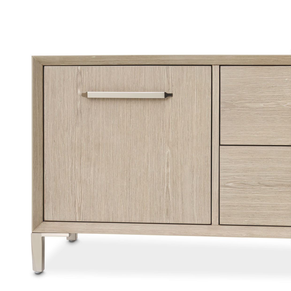 Lotus Bay Sand TV Console - Ornate Home